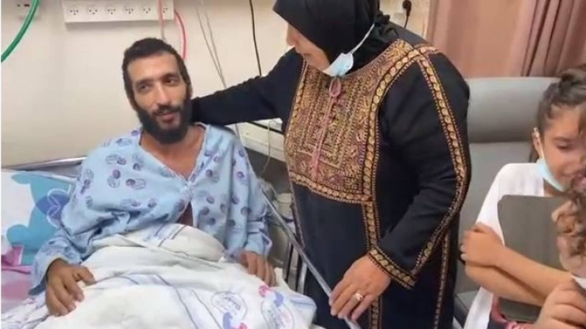 الاحتلال الإسرائيلي يجمد قرار الاعتقال الإداري بحق الأسير كايد الفسفوس