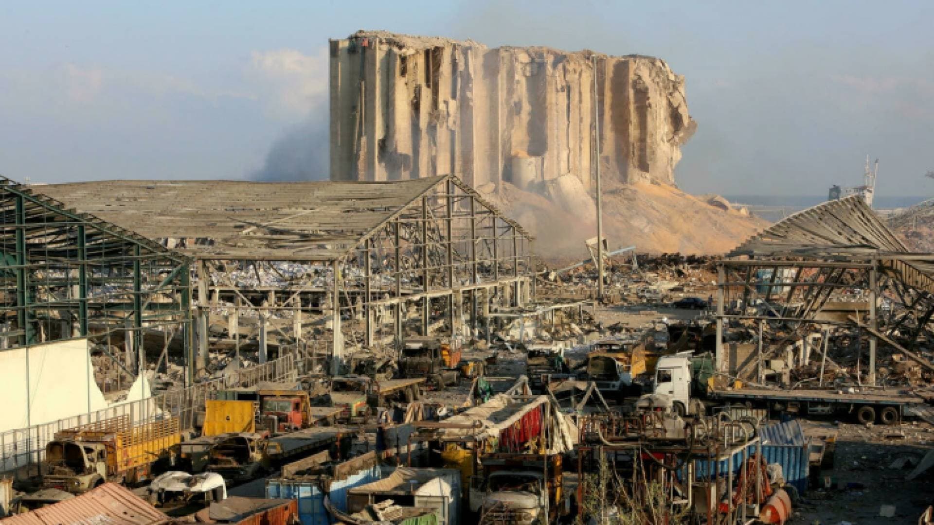 التسلسل الزمني للأحداث السياسية في لبنان