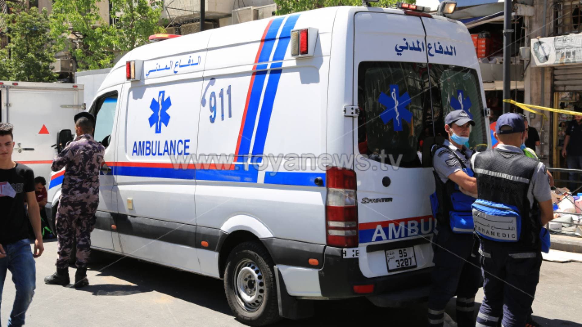 مصدر طبي لـ"رؤيا": إدخال ١١ حالة مشتبه إصابتها بالتسمم في عجلون