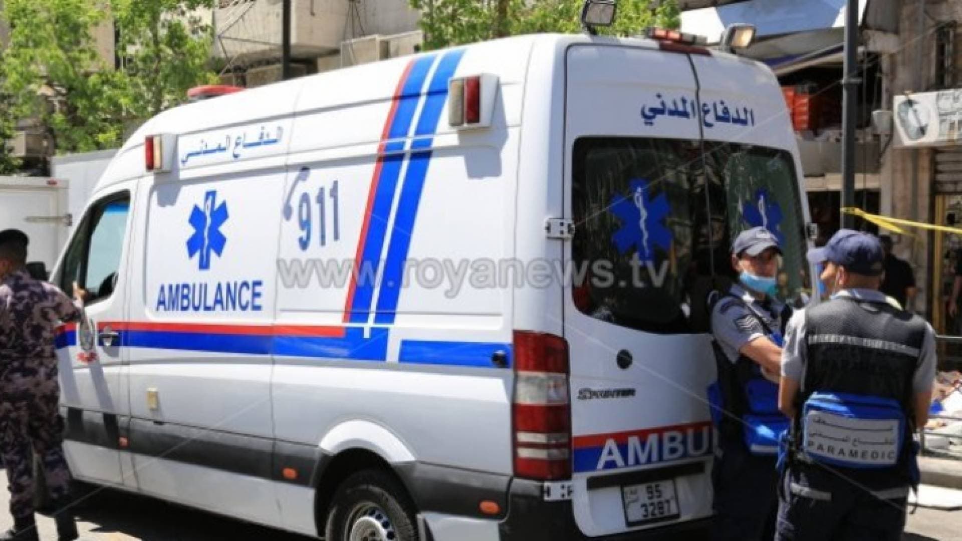 مراسل رؤيا: ارتفاع عدد حالات التسمم المسجلة في جرش إلى ٧٢ حالة