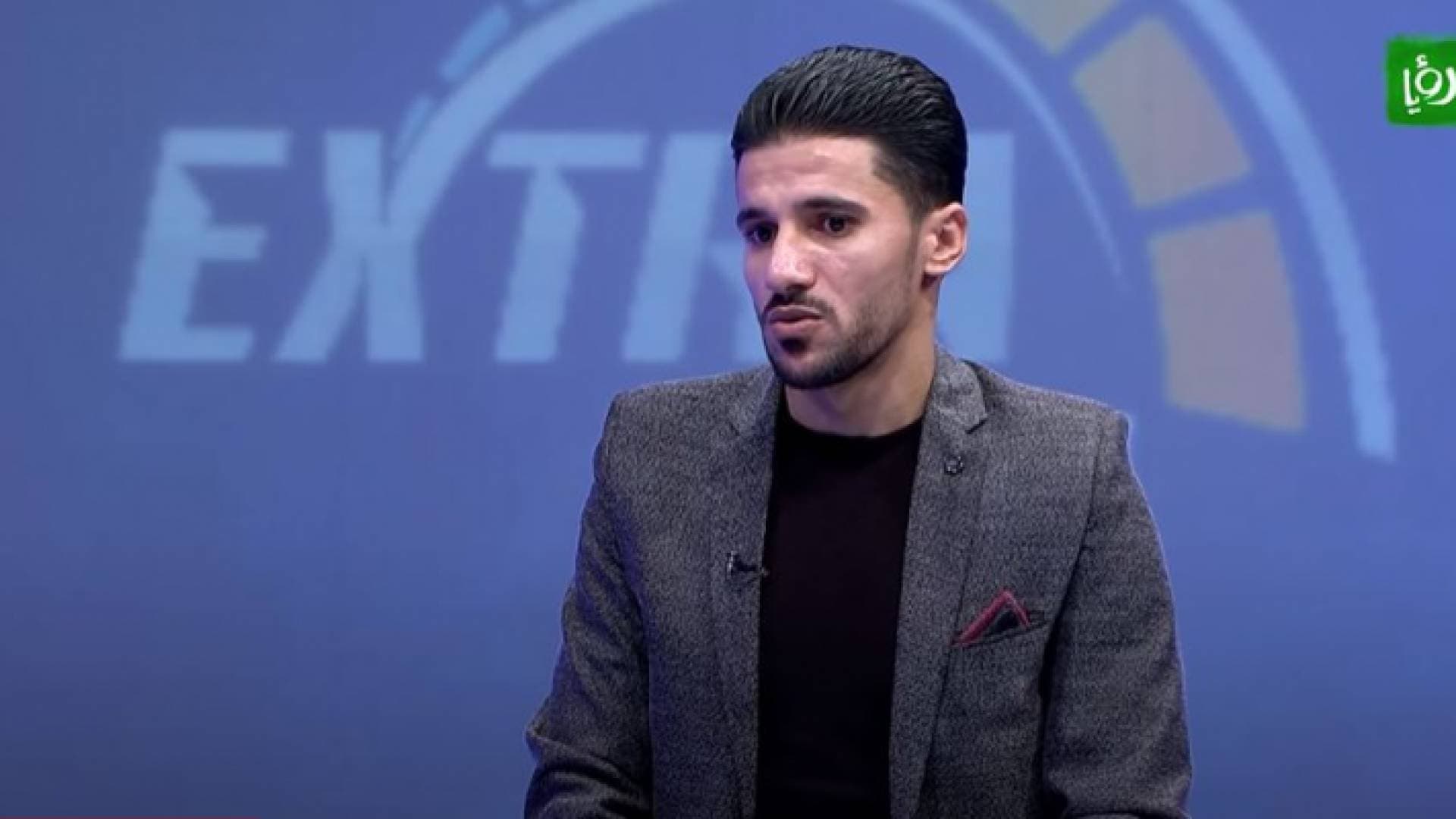 الدردور: "الرمثا لم يحسم الدوري بعد"