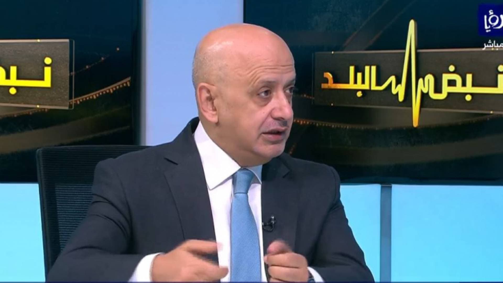 الحاج توفيق لرؤيا: لا يوجد أي مبرر حكومي للتلميح والتهديد بالعودة الى الاغلاقات - فيديو