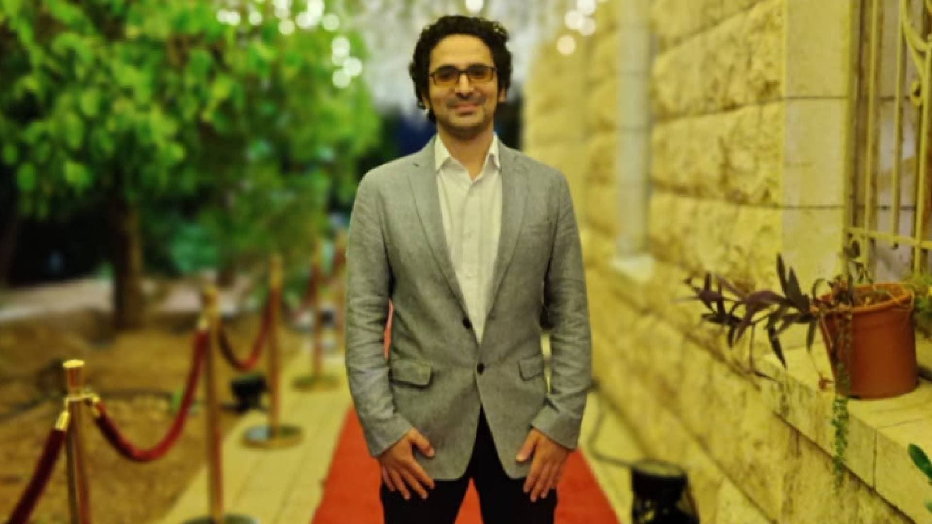بالفيديو.. مخرج فلسطيني يروي لرؤيا تفاصيل منعه حضور مهرجان الجونة في مصر