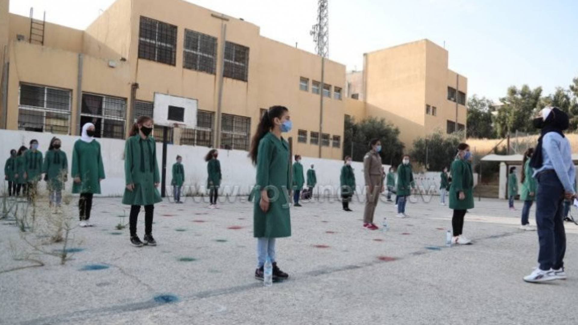 قبيلات لـ"أخبار السابعة": إصابات كورونا في الاردن أغلبها من طلبة المدارس.. فيديو