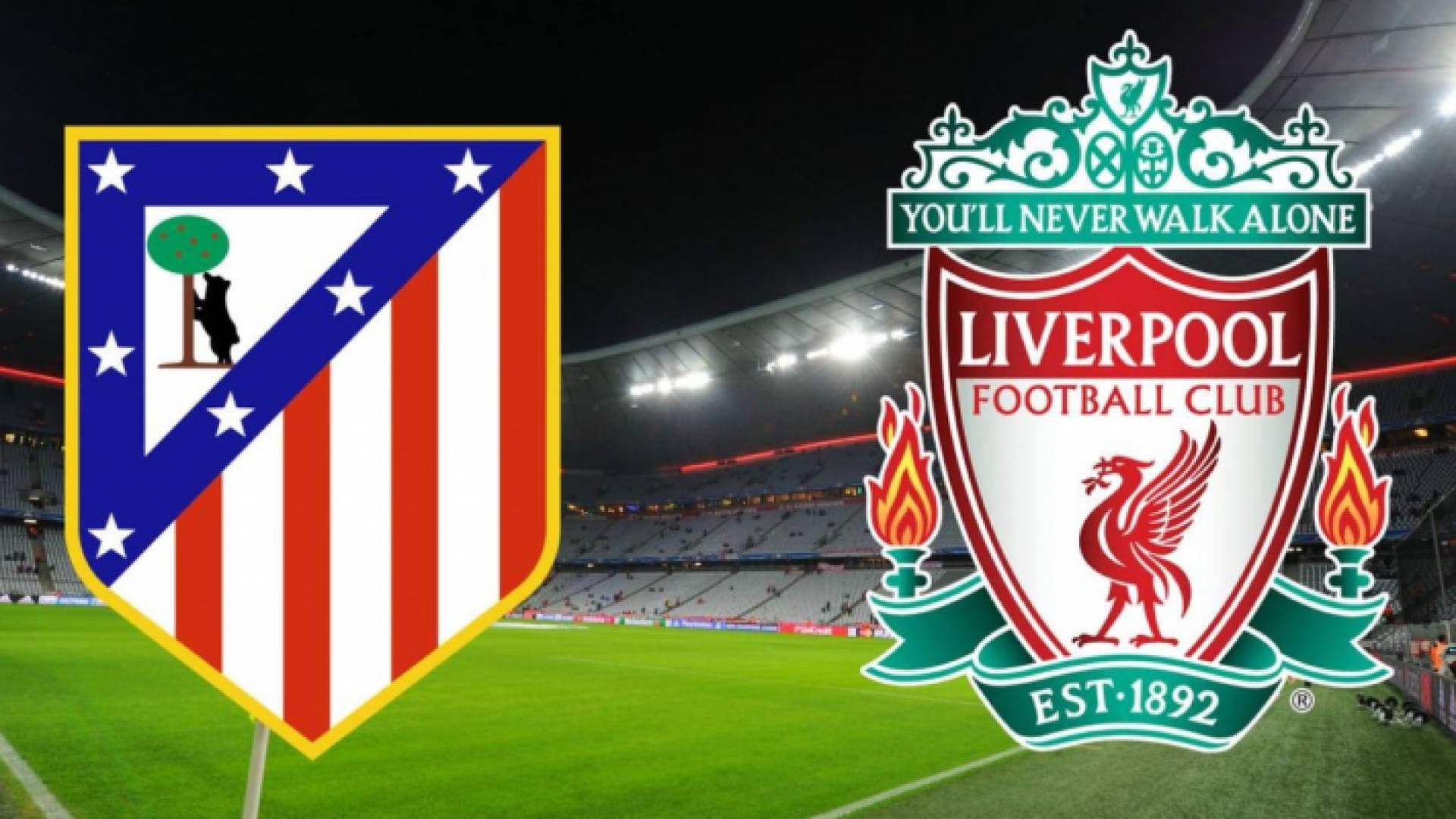 صدام قوي بين أتلتيكو مدريد وليفربول في دوري الأبطال