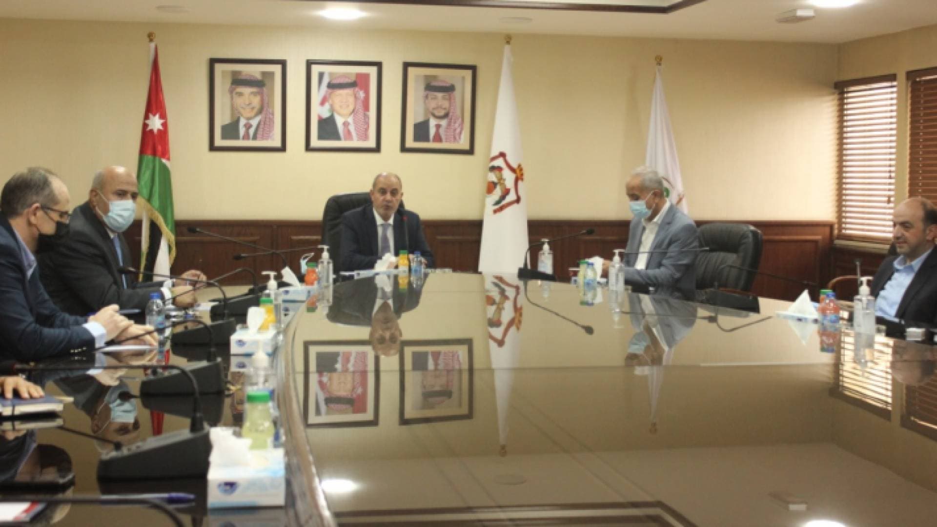 الشمالي: البلاغ ٤٦ يضمن عدم العودة للوراء واستمرار جميع المنشآت في عملها