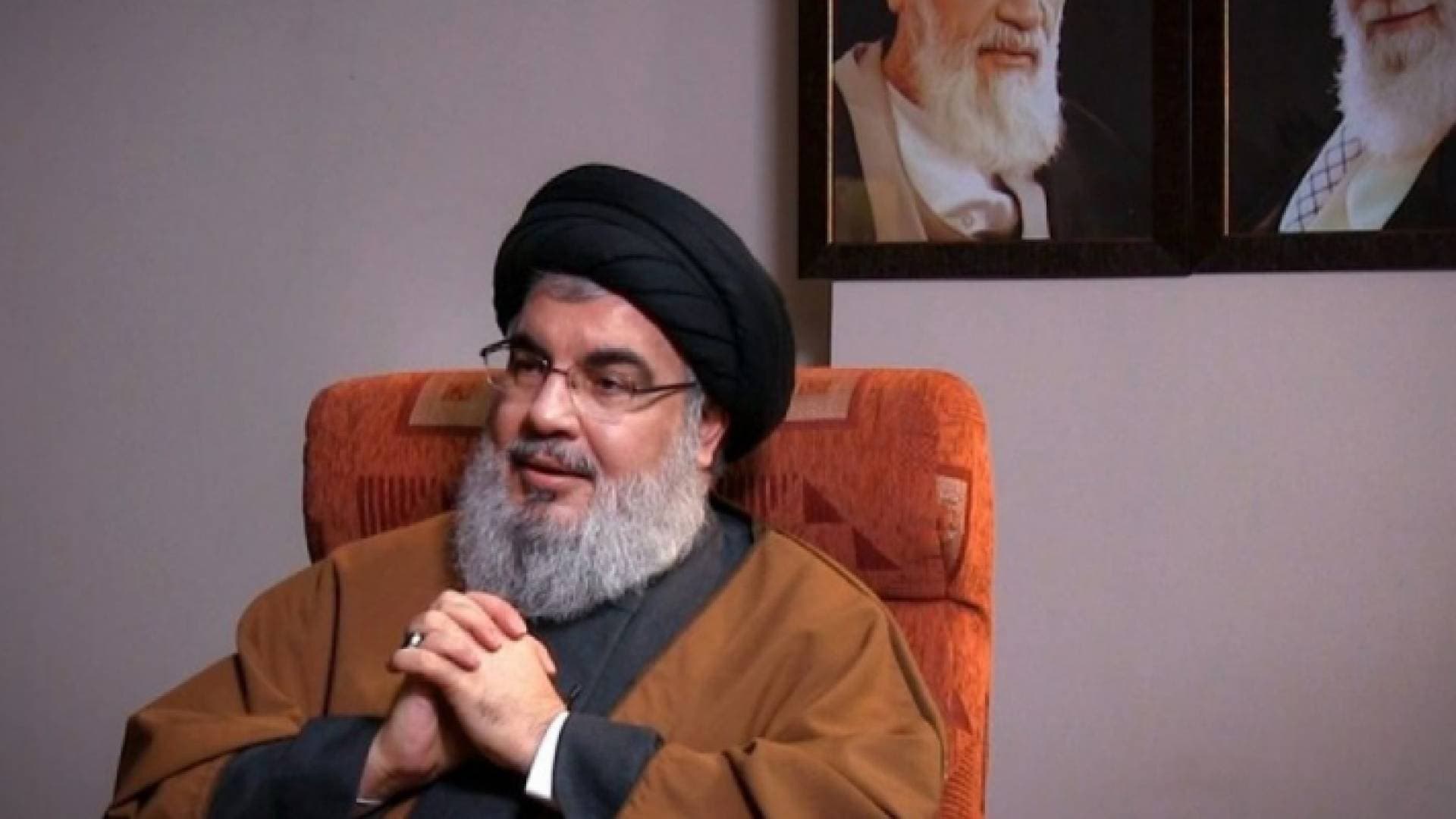 نصر الله يهاجم حزب جعجع ويتهمه بجر لبنان لحرب أهلية.. فيديو