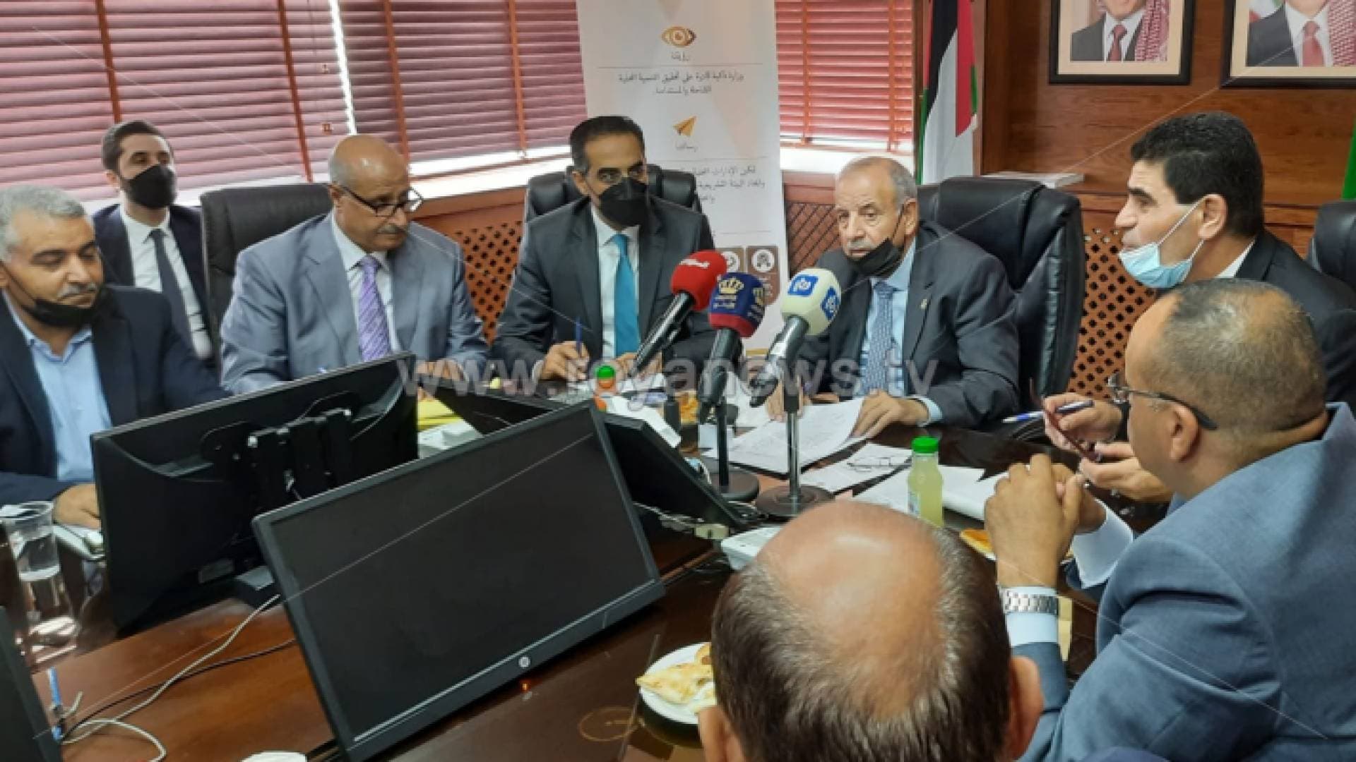 كريشان: التقصير في النظافة بالأردن غير مقبول
