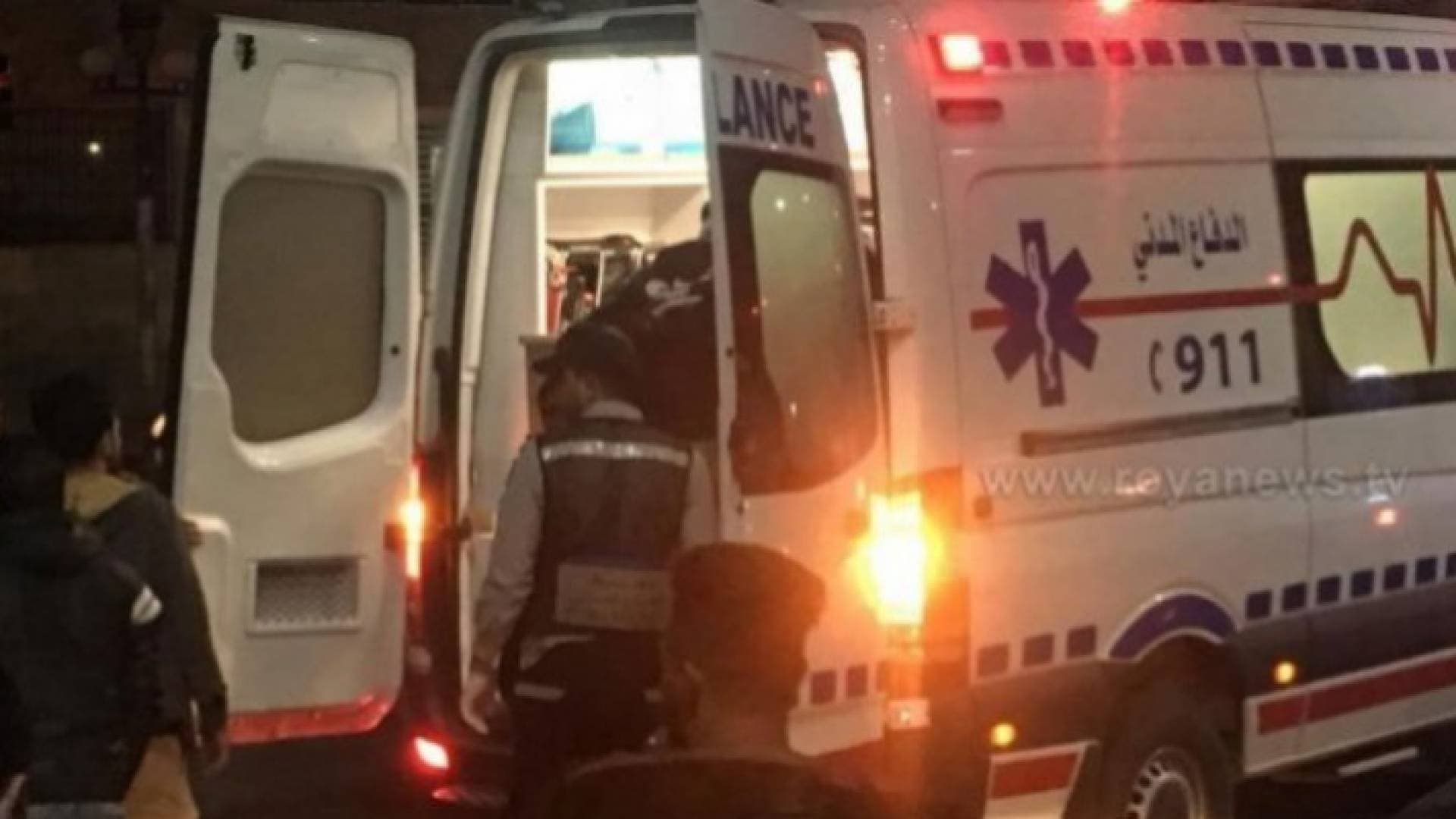 وفاتان و٣ إصابات بحادث مروع على الصحراوي
