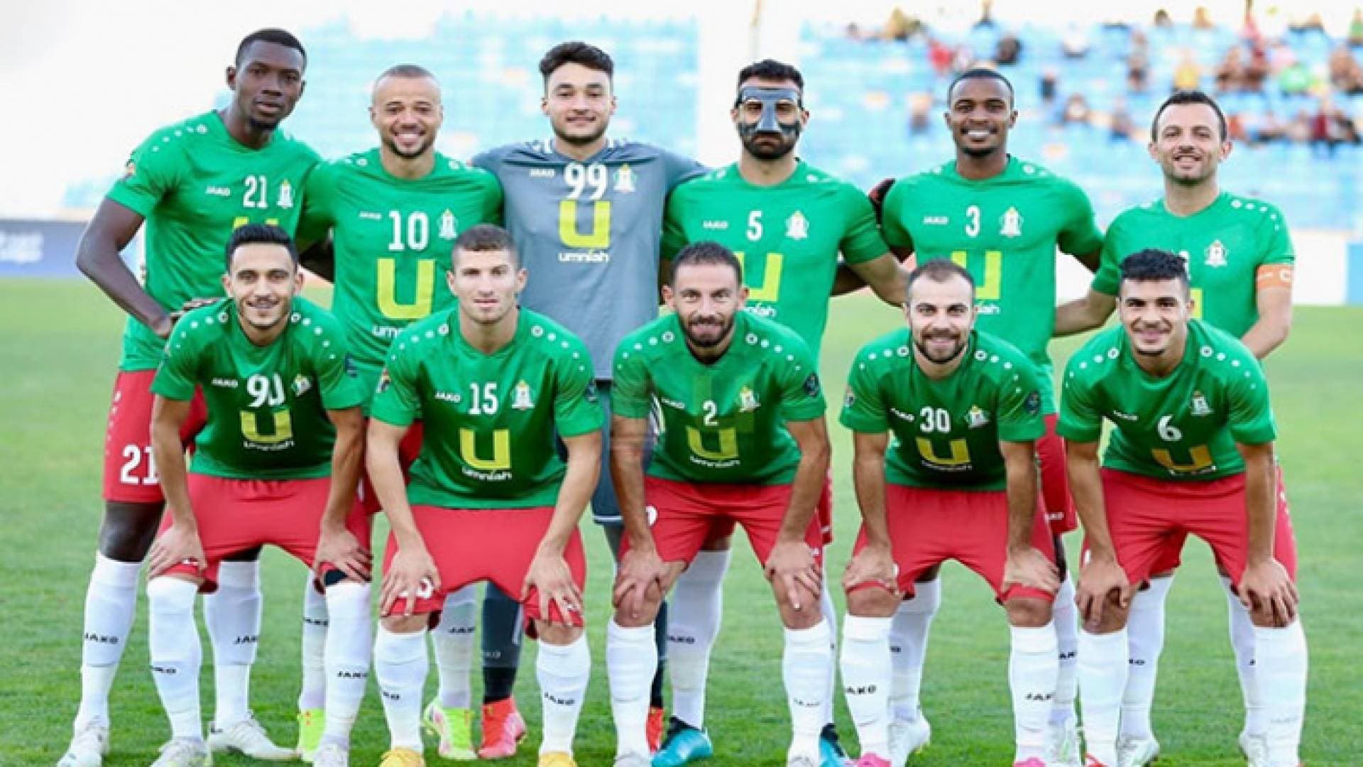 الوحدات يتخطى سحاب ويواصل المنافسة على لقب الدوري