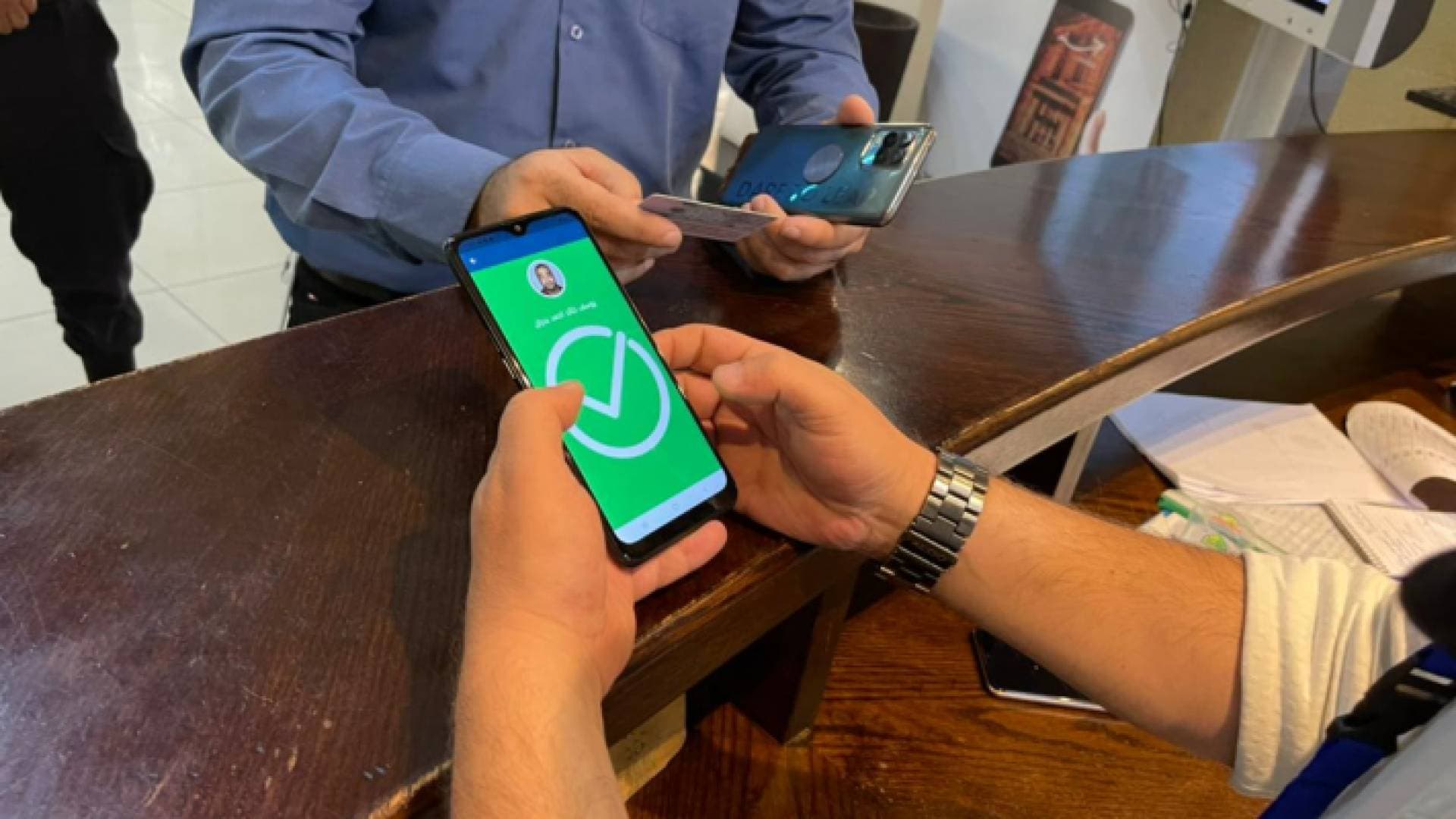 تطبيق سند يتصدر حديث الأردنيين على تويتر