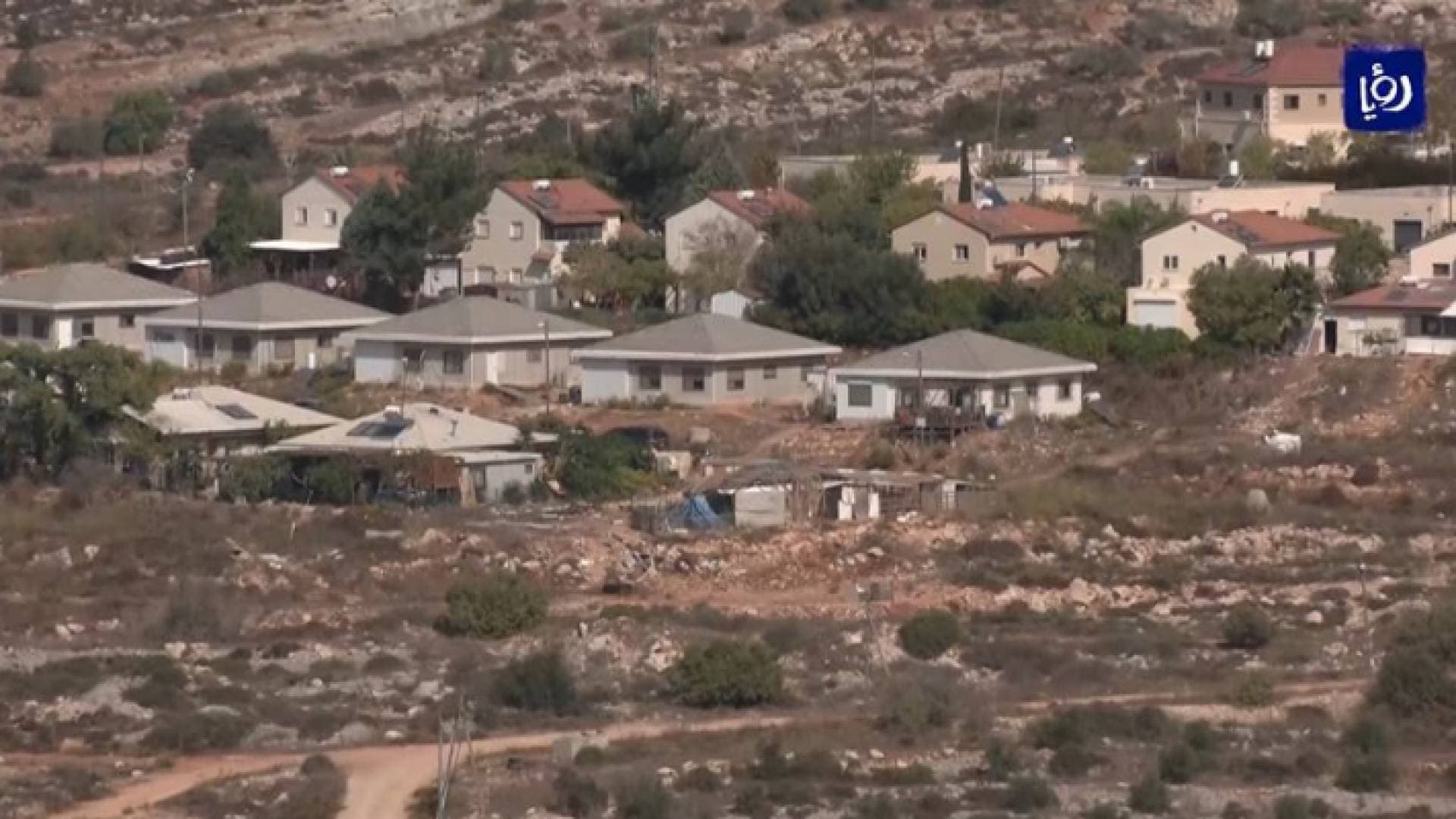 إدانة فلسطينية لمشروع إنشاء محطة حافلات استيطانية جنوب نابلس - فيديو
