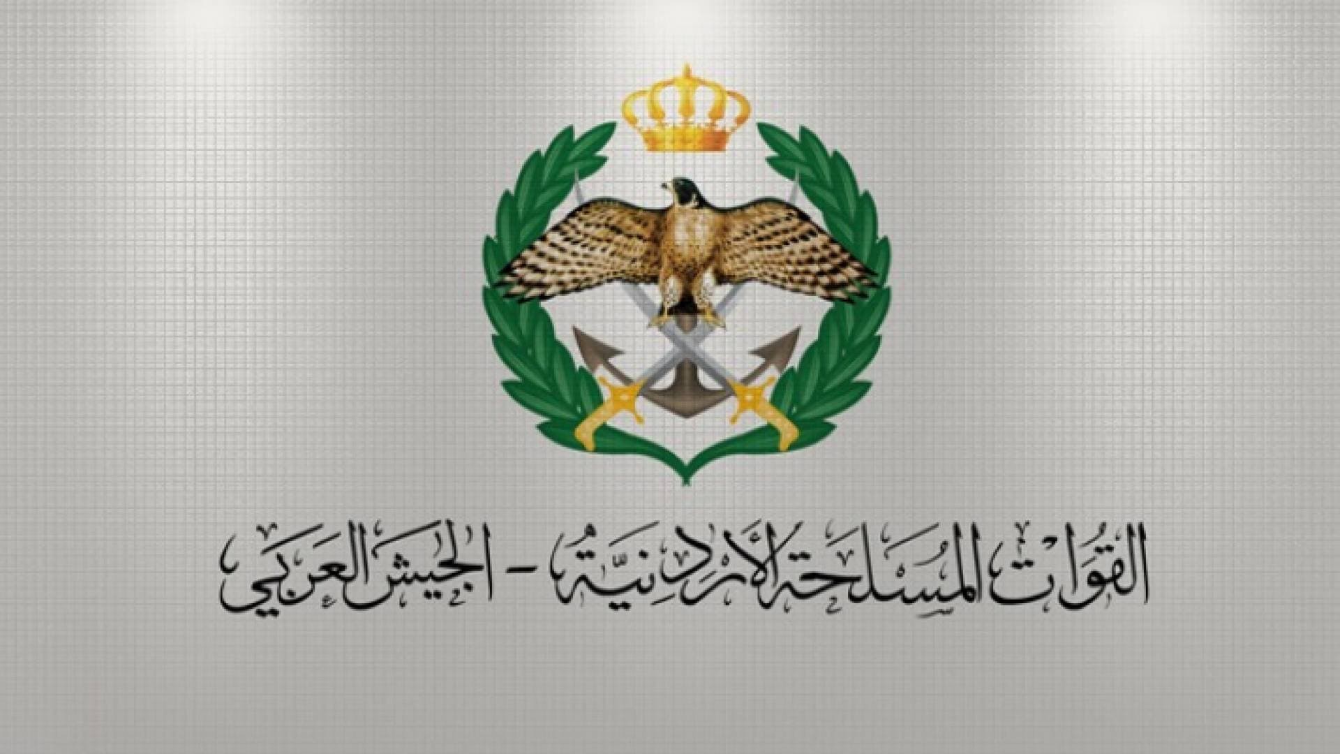 الجيش يحبط محاولة تهريب مخدرات بواسطة طائرة مسيرة من سوريا إلى الأردن