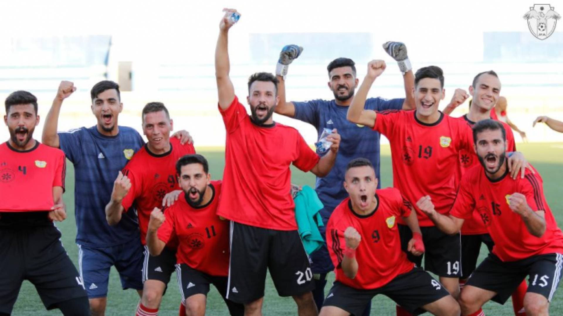 الهاشمية والعالية يصعدان إلى دوري الدرجة الأولى
