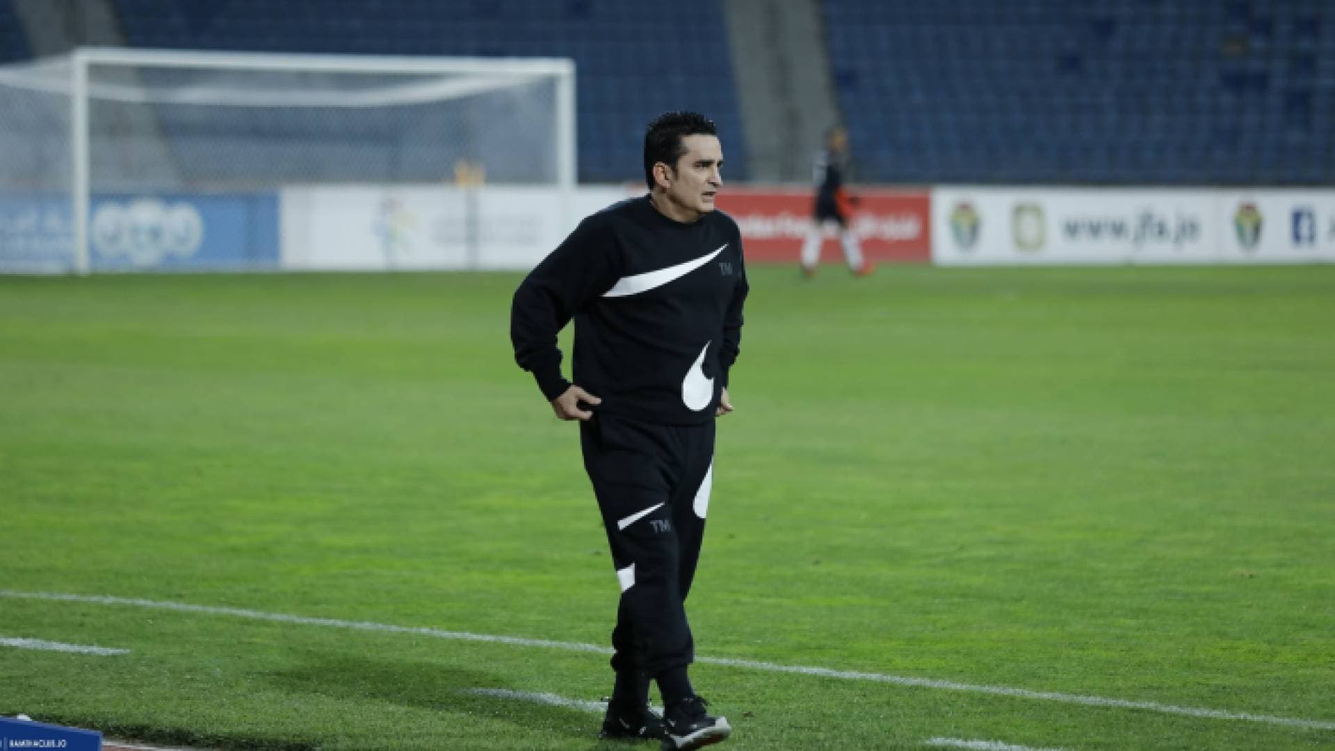 مدرب الرمثا: الدوري لم يحسم بعد ولدينا منافس قوي
