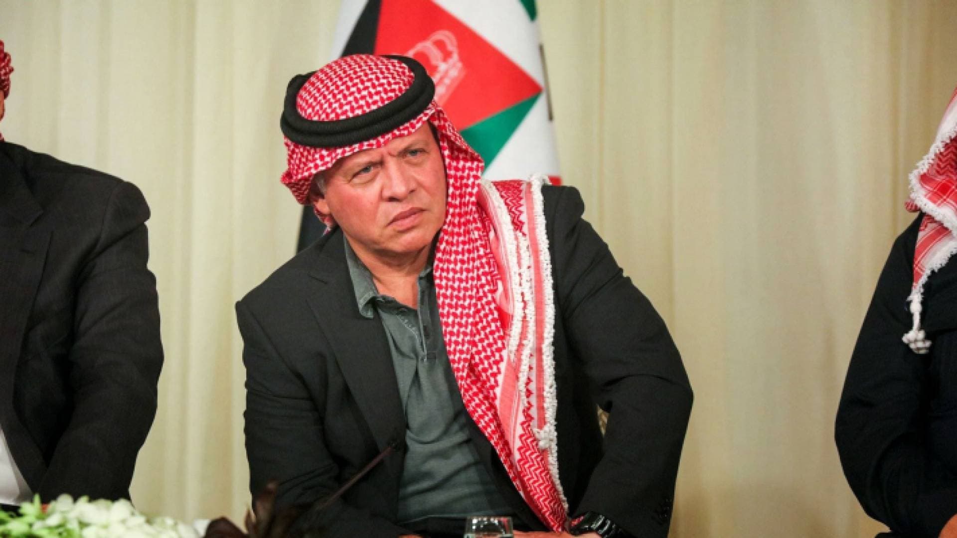 الملك يتفقد مركز المشارع الشامل للتربية الخاصة في الأغوار الشمالية