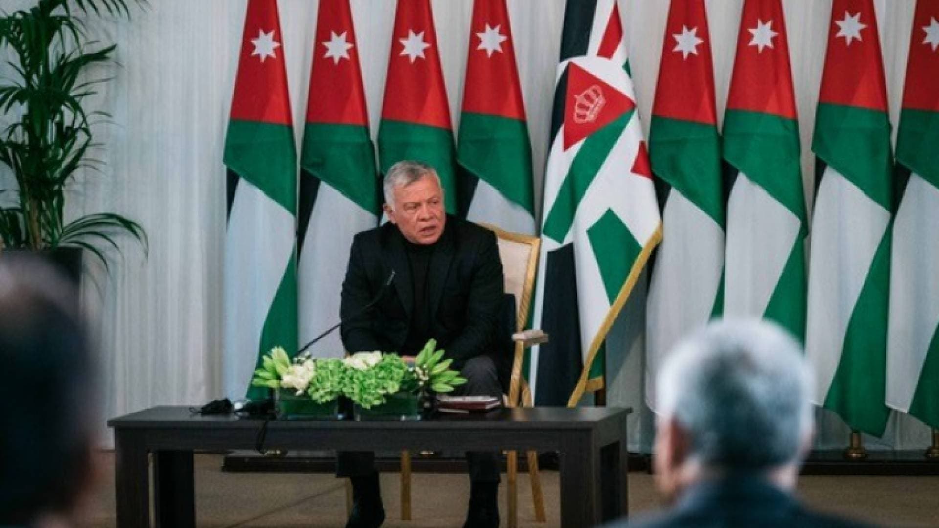 الملك يؤكد من الأغوار الشمالية أهمية الاستفادة من التكنولوجيا في المجال الزراعي.. فيديو