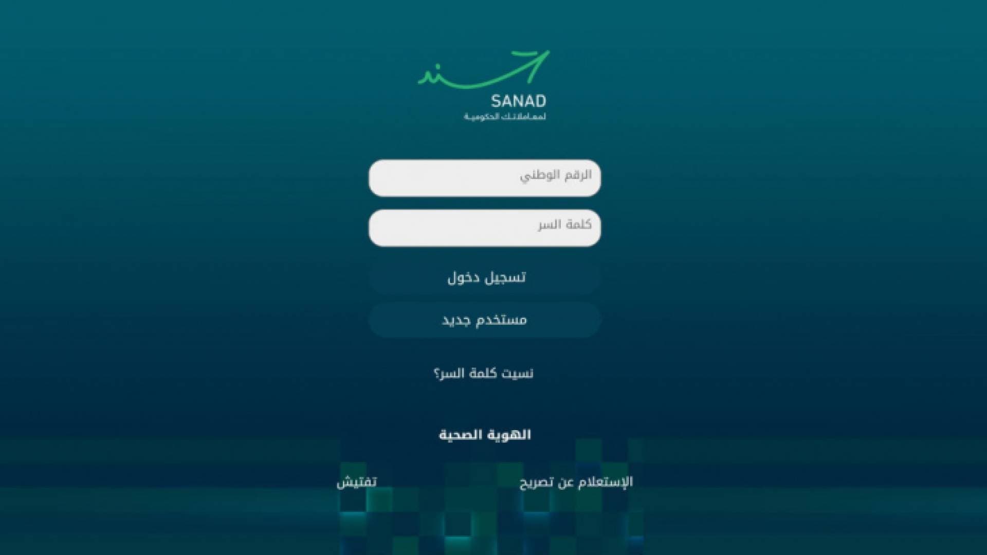هناندة لـ"رؤيا": الخدمات المتوفرة في تطبيق سند حاليا لا ترقى بالمواطنين.. فيديو