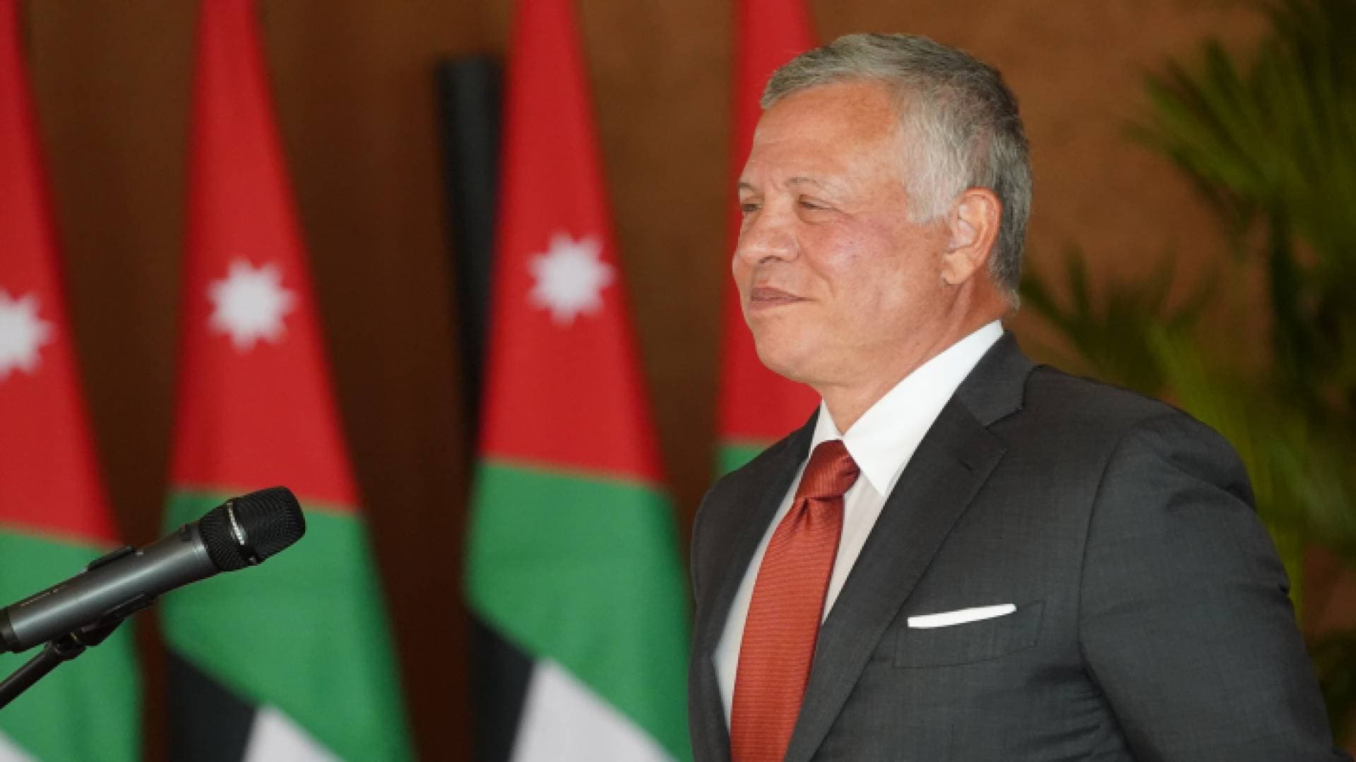 جلالة الملك يبدأ جولة أوروبية الاثنين