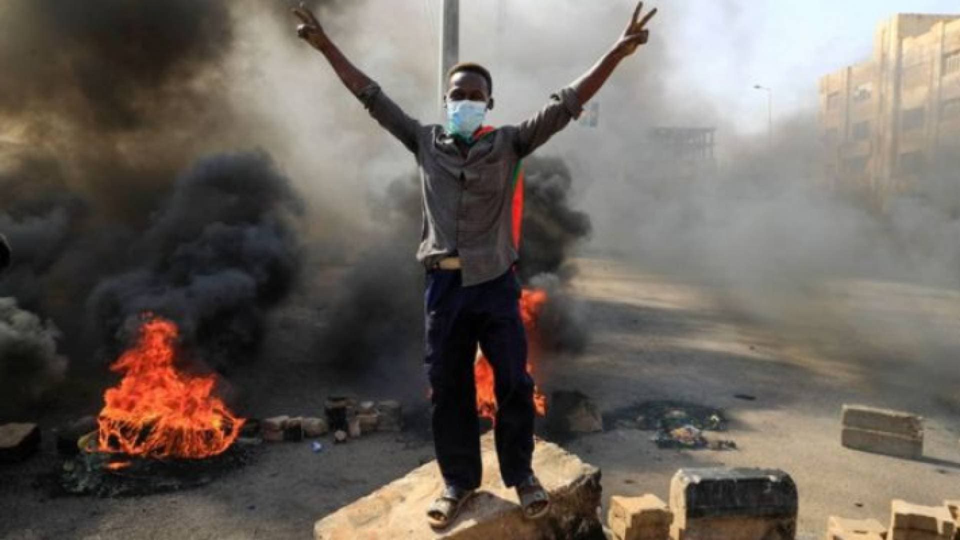 قلق دولي إزاء الانقلاب في السودان