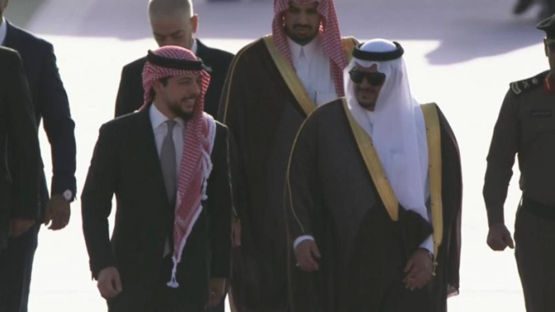 ولي العهد: التغير المناخي يعد من أهم تحديات العصر التي لا تلقى الاهتمام المطلوب