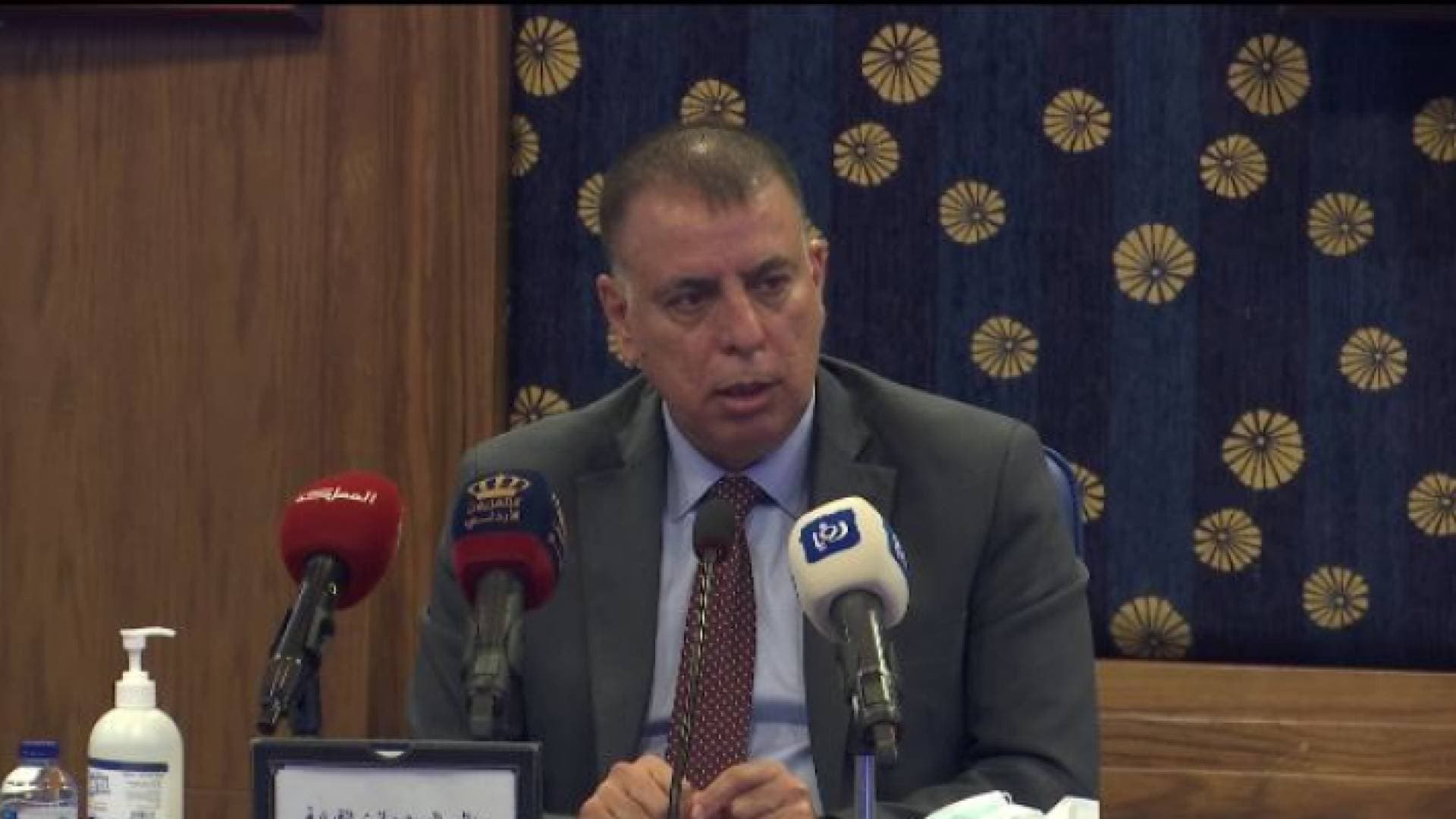 الفراية: أبواب الداخلية مفتوحة أمام الجميع - فيديو