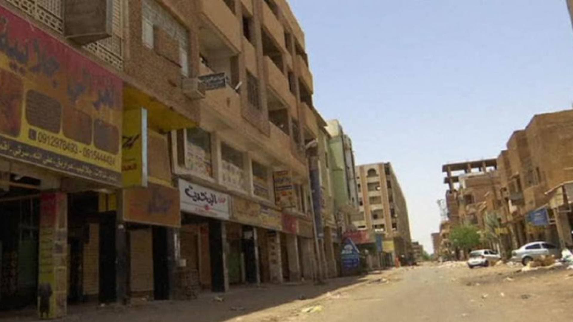 السودان.. إغلاق تام واختفاء لمظاهر الحياة