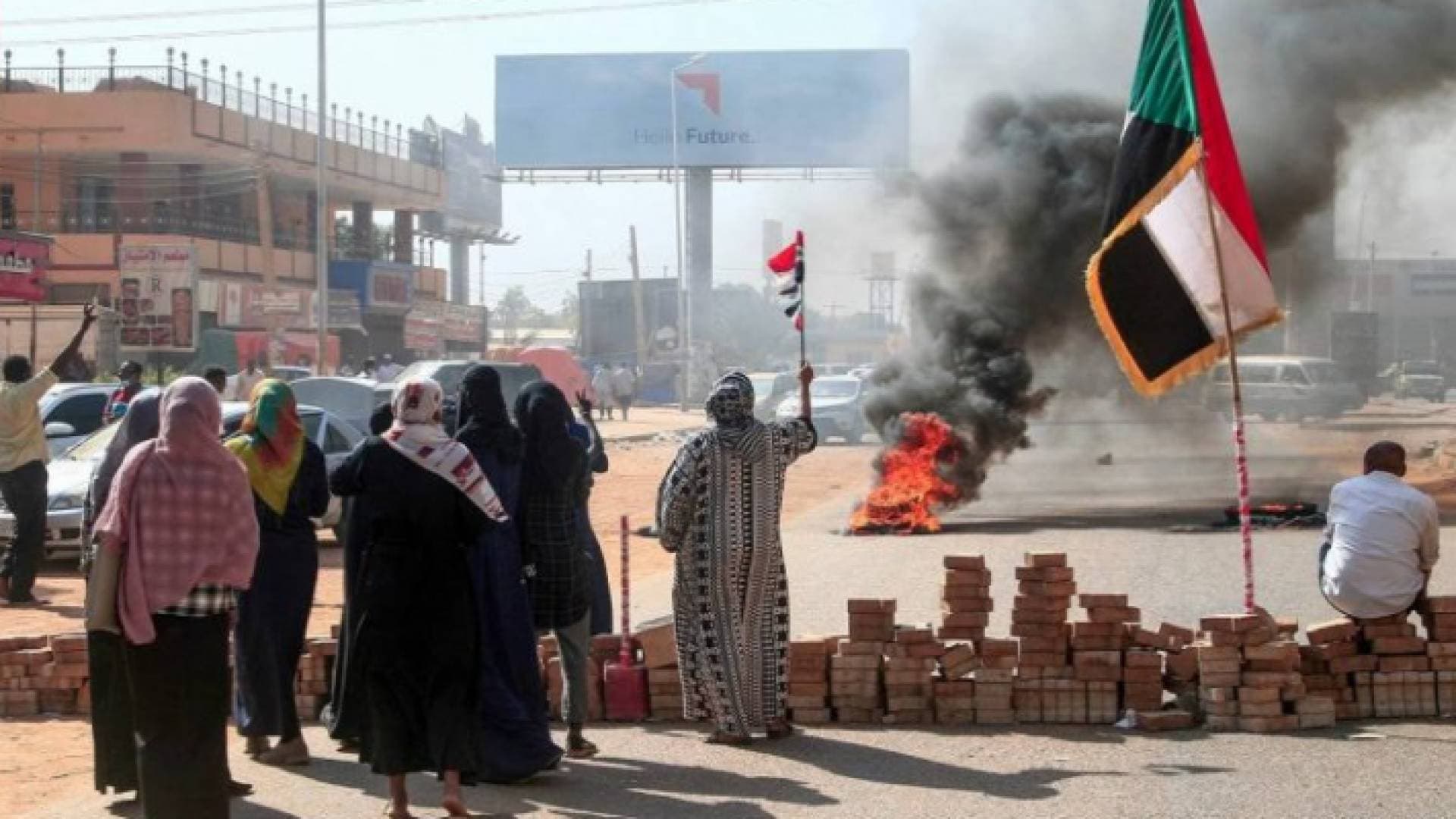 الولايات المتحدة تعلق مساعدات مالية للسودان