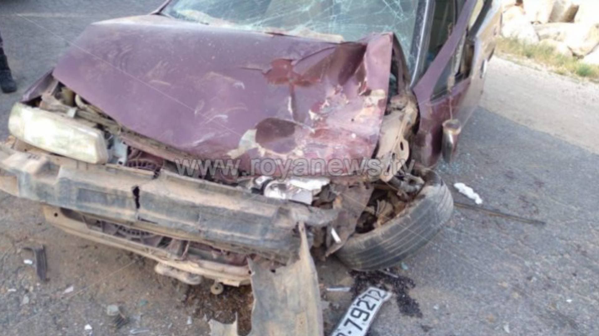 الأمن: ٣٣١ حادثا مروريا في عمان خلال ٢٤ ساعة - تفاصيل