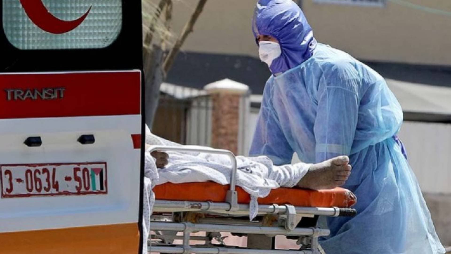 ٦ وفيات و٢٤٠ إصابة جديدة بكورونا في غزة