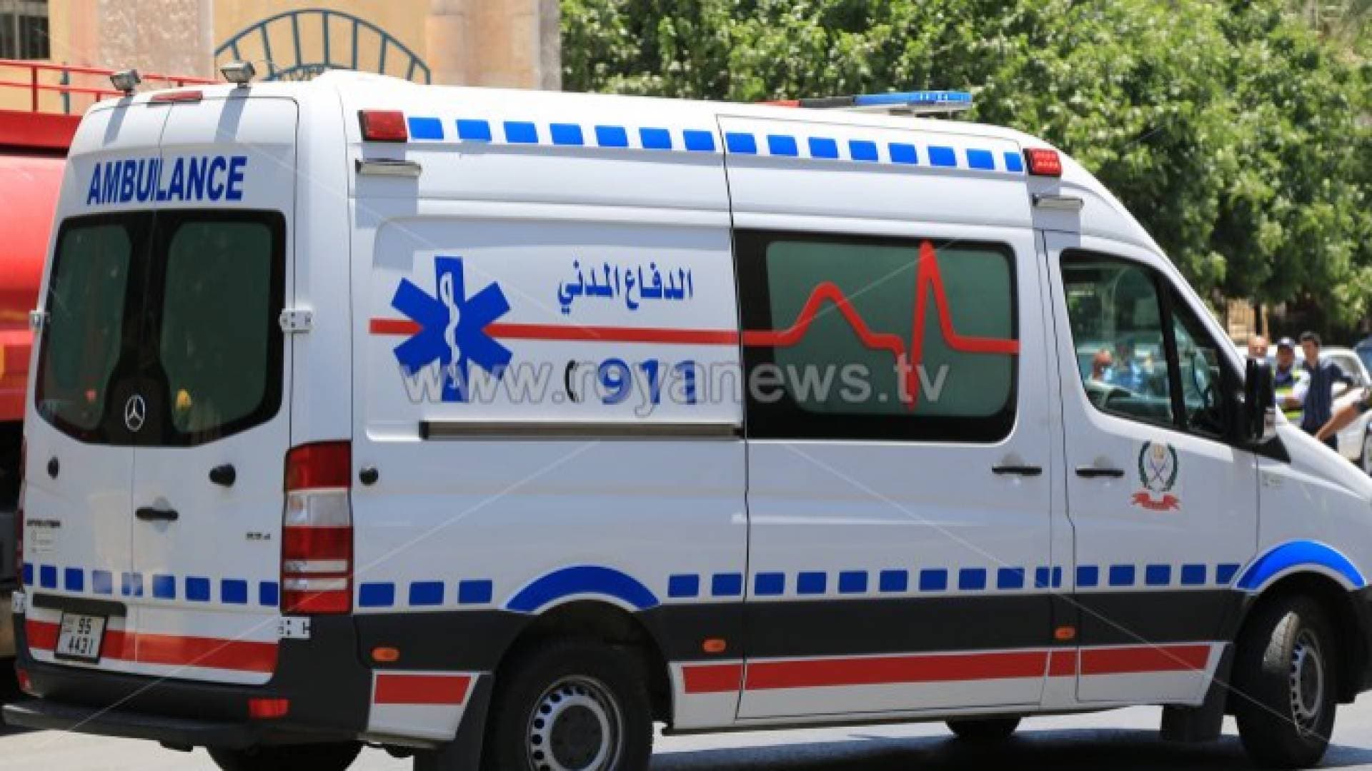 وفاة و٥ إصابات بتدهور مركبة في الموقر