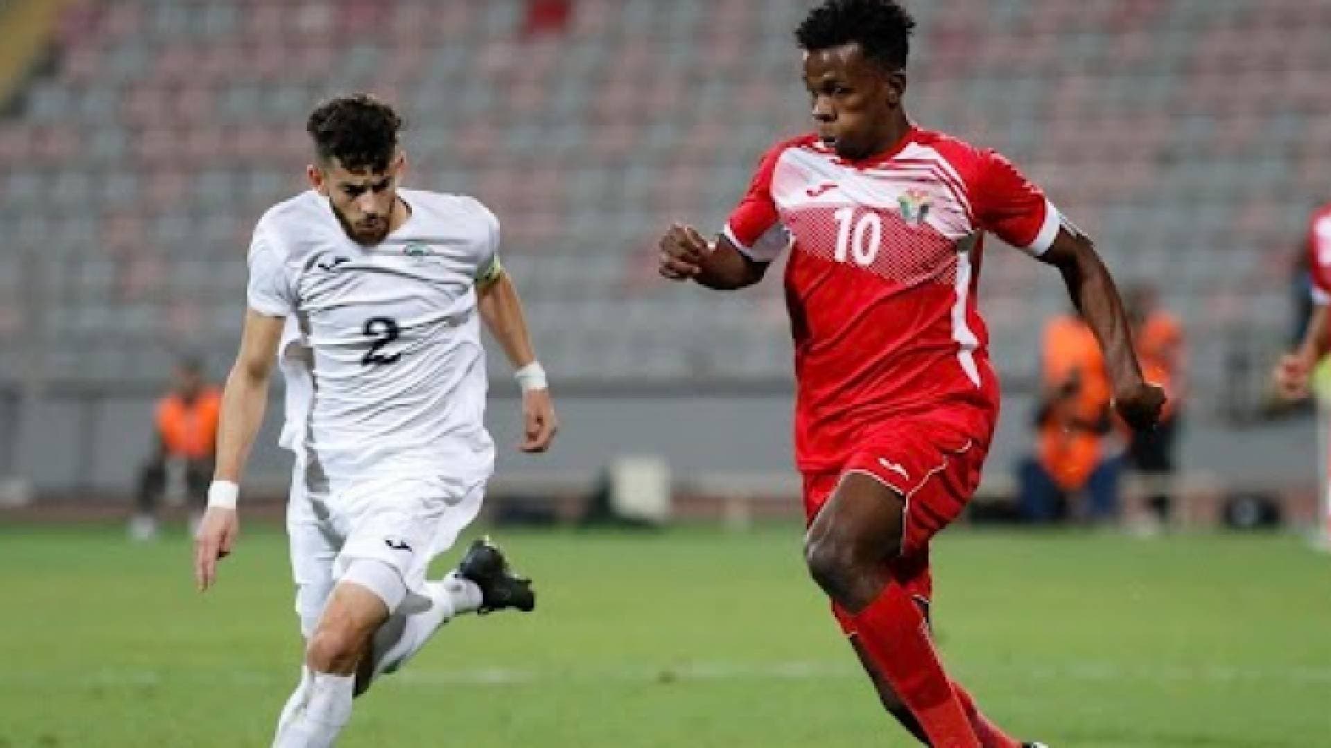 المنتخب الرديف يصل إلى نهائيات كأس آسيا تحت ٢٣ عاما