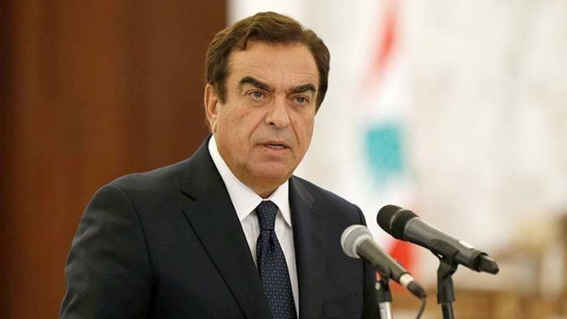 قرداحي: استقالتي من الحكومة غير واردة