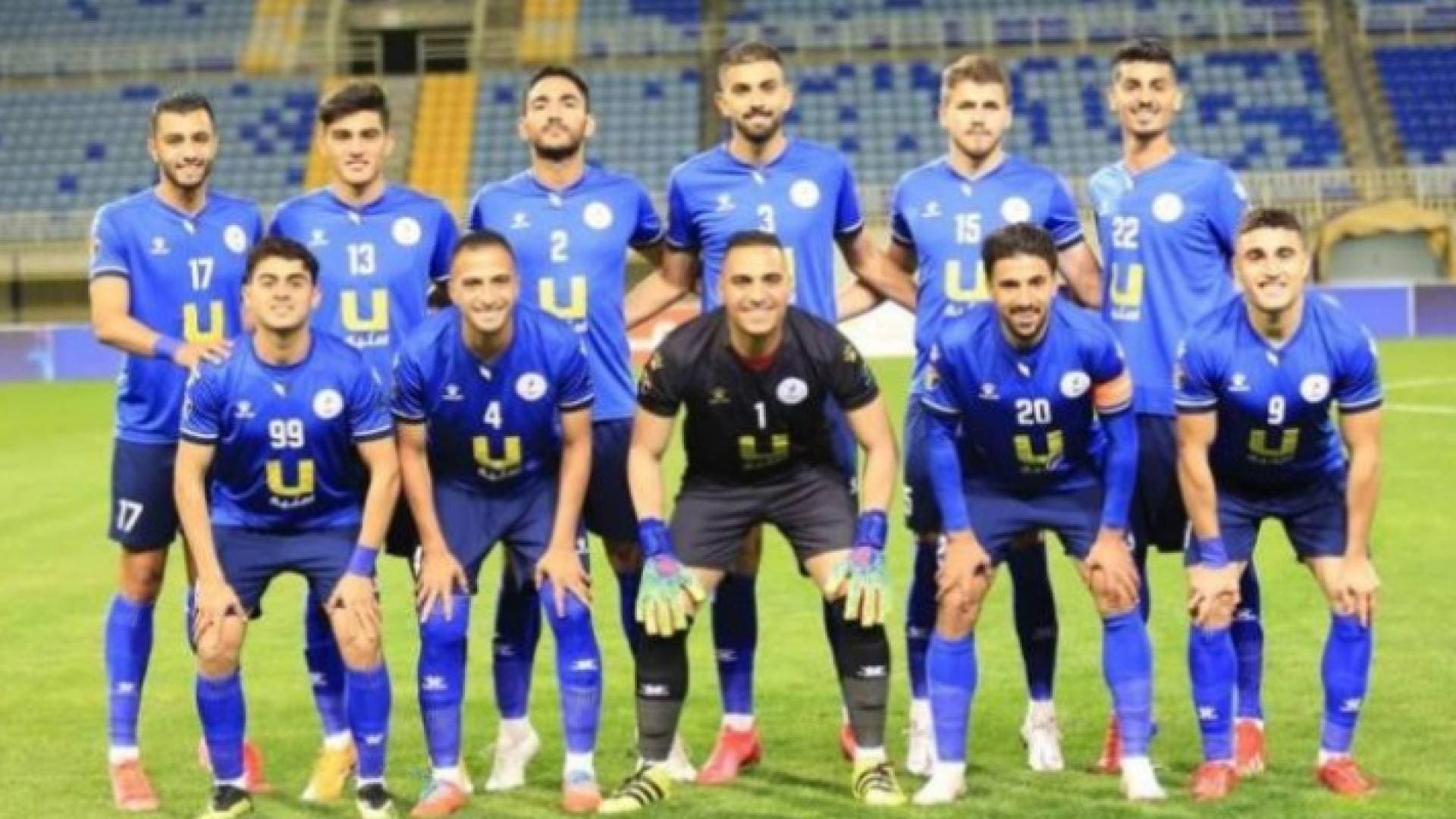 معسكر مغلق للاعبي الرمثا استعدادا للقاء الجزيرة