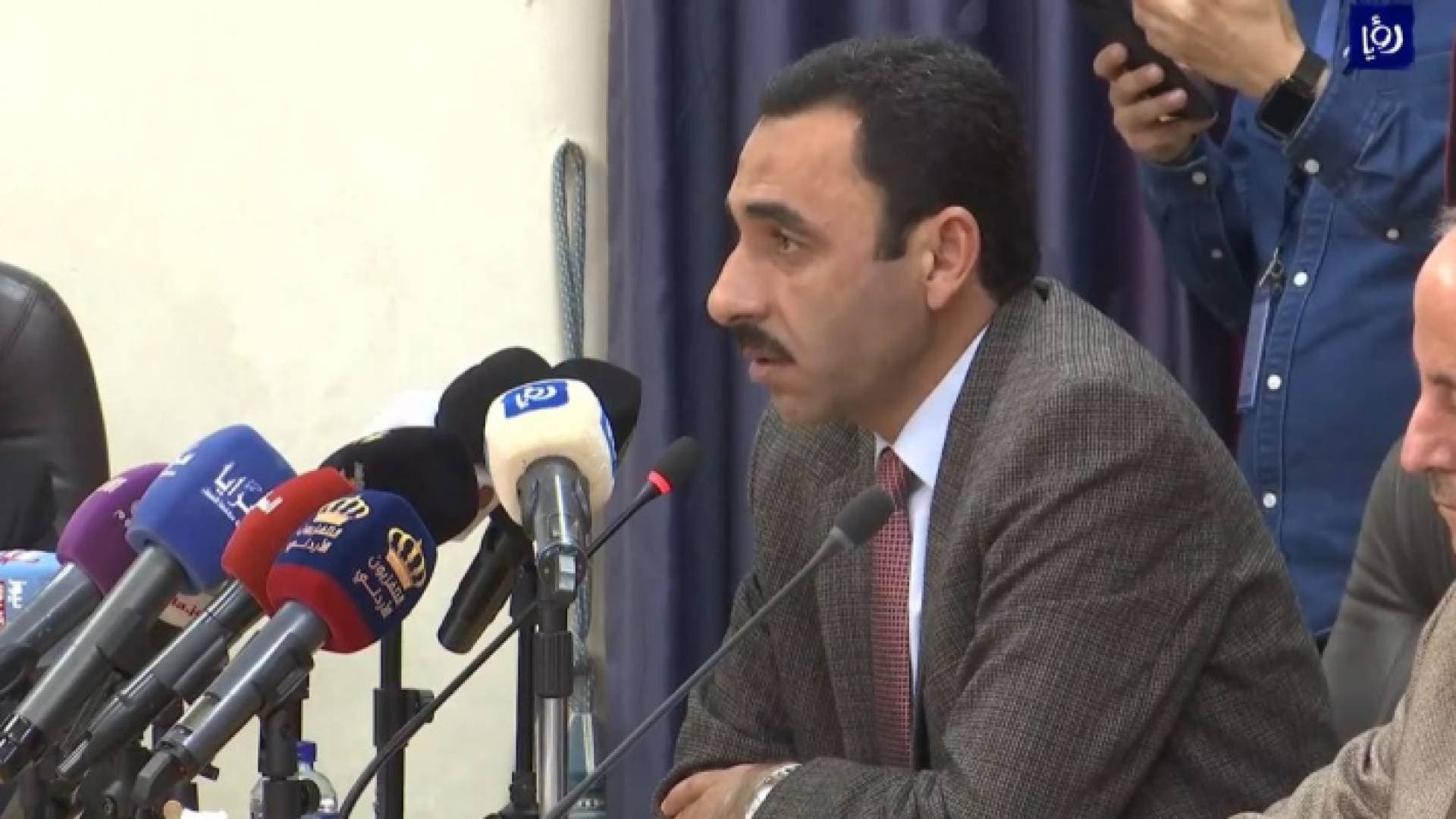 مهيدات: تكرار التصريحات حول سلامة الغذاء في الأردن من نفس المصدر يقلقني - فيديو
