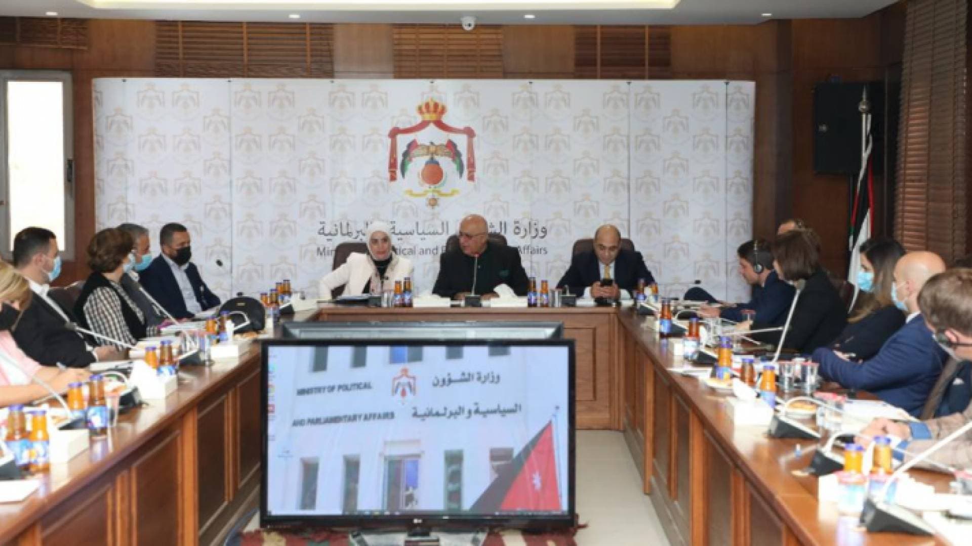 المعايطة: خطة لتنفيذ توصيات لجنة تحديث المنظومة السياسية قريبا