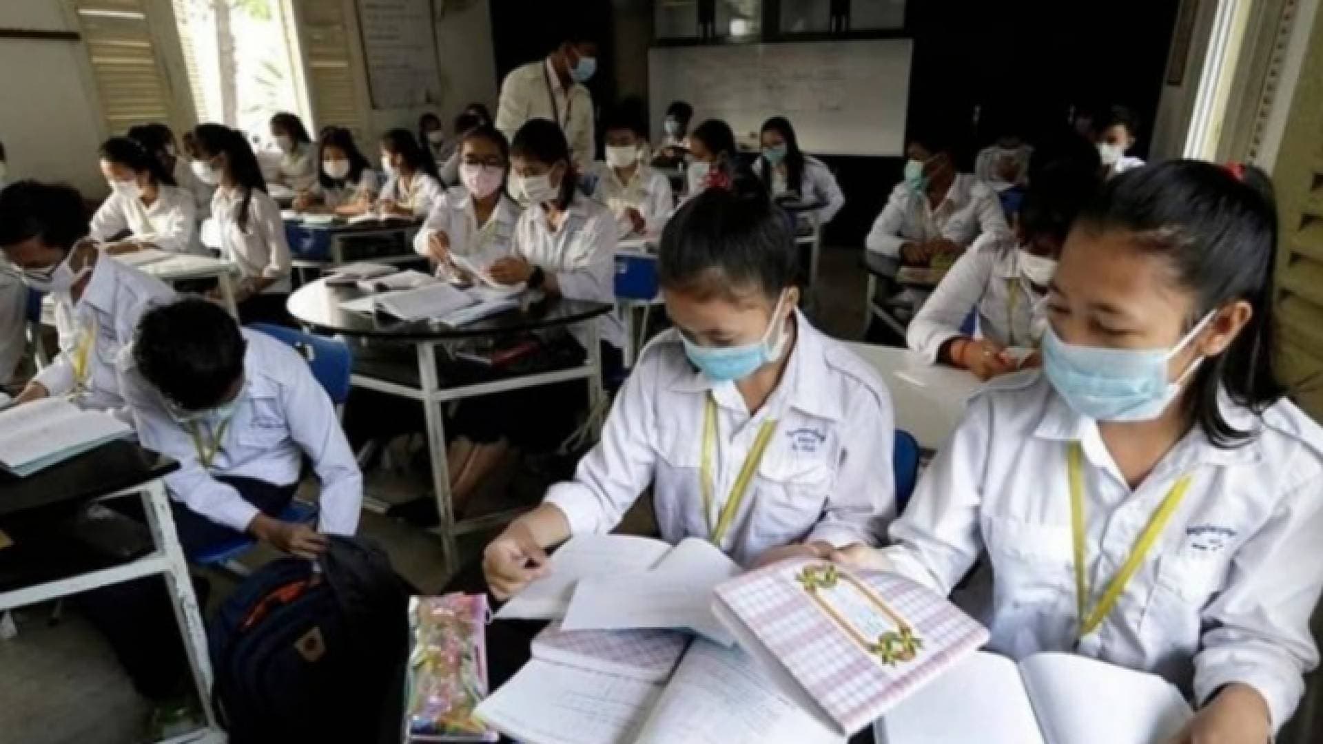 الصين تغلق المدارس في مقاطعة نينغشيا تجنبا لتفشي كورونا