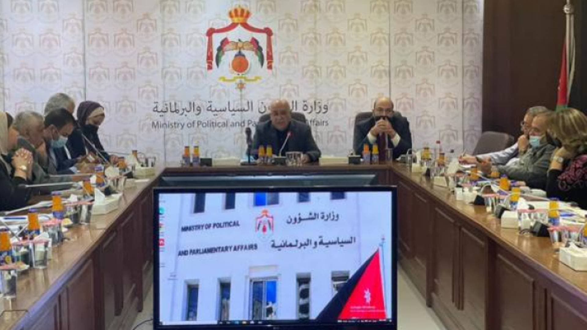المعايطة: خطة لتنفيذ توصيات لجنة تحديث المنظومة السياسية