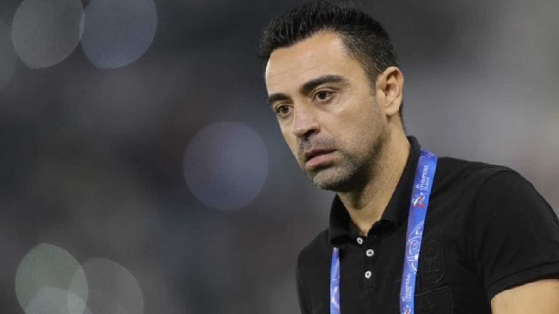 السد القطري يحدد شروطه للموافقة على رحيل تشافي إلى برشلونة