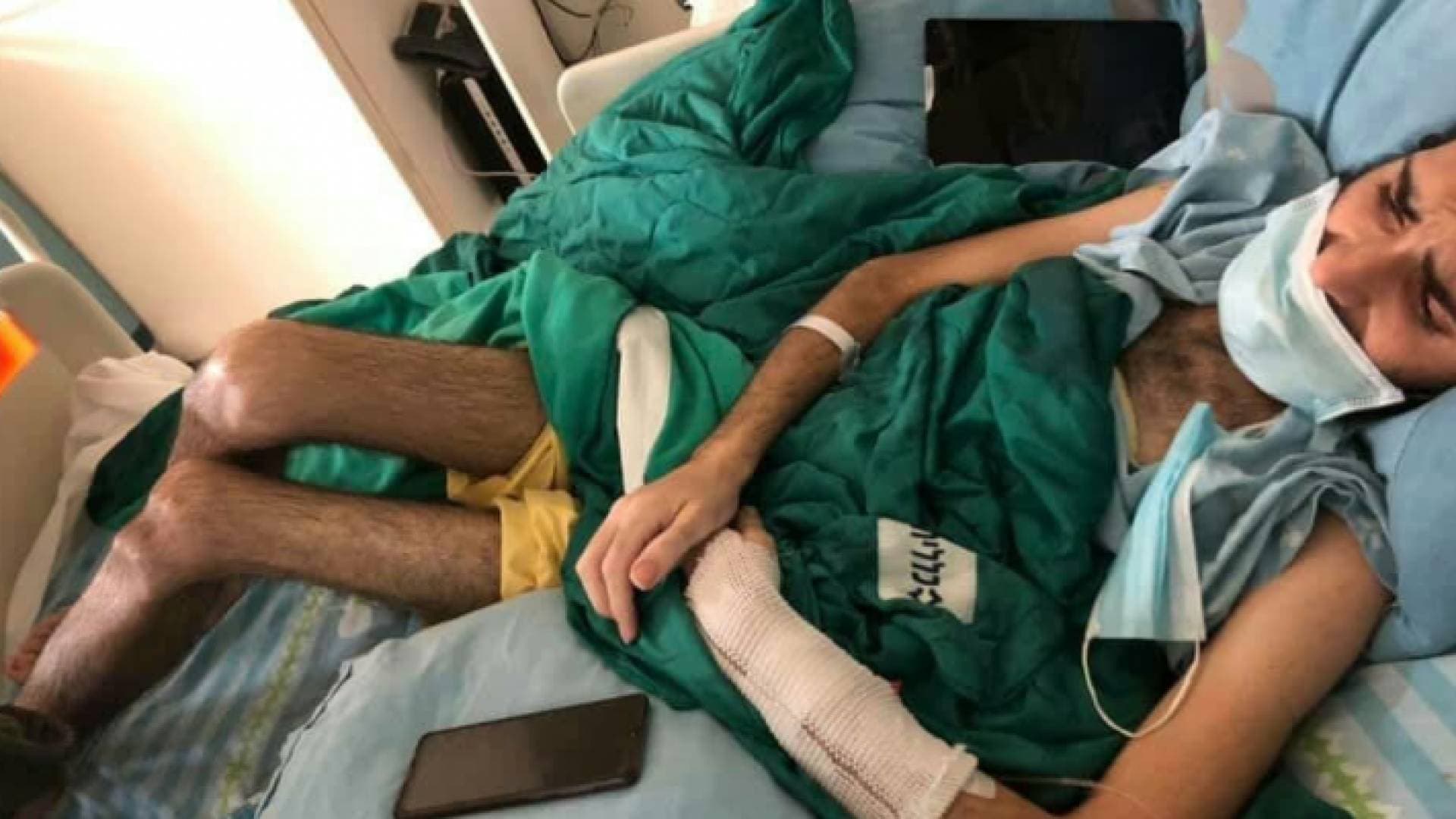 ماذا يعني اليوم الـ١٠٠ من الإضراب عن الطعام طبيا؟