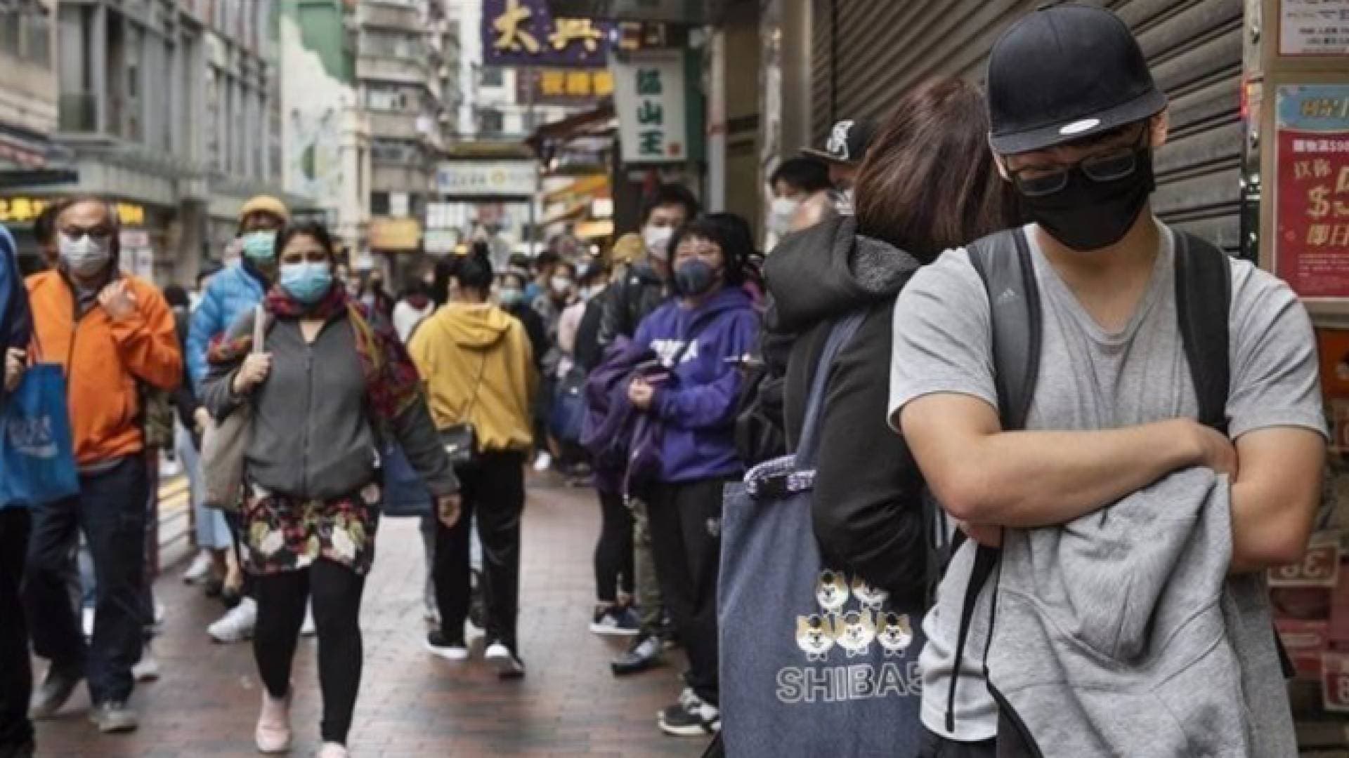 إقالة مسؤولين صينيين بسبب تفش جديد لكورونا