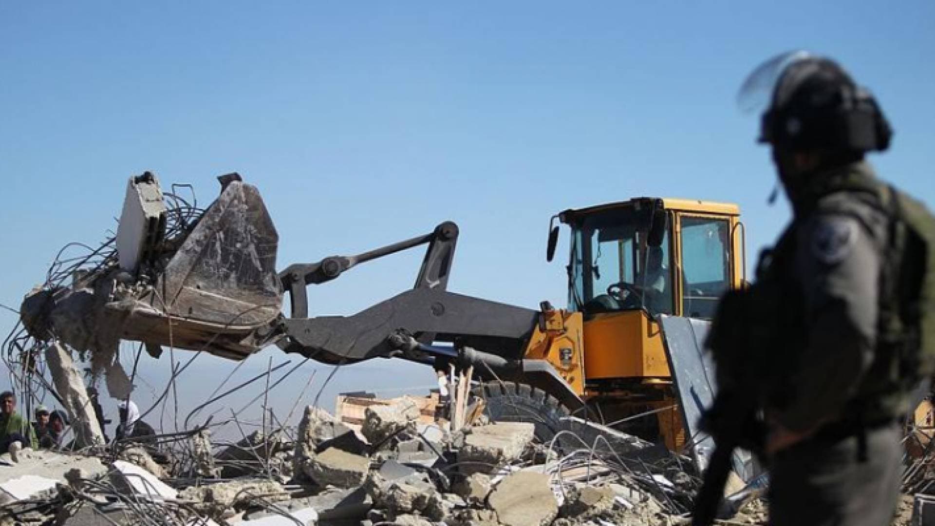 الخارجية الفلسطينية تدين تصاعد سياسة الاحتلال في هدم المنازل في الضفة والقدس