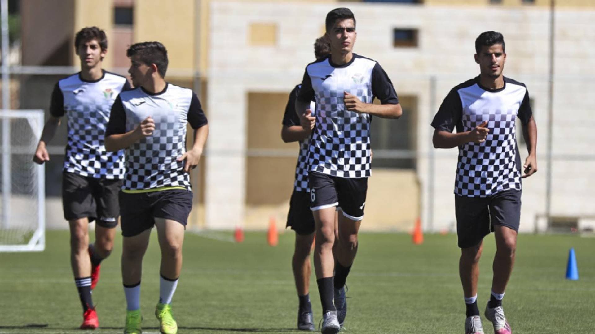 قائمة المنتخب الوطني للشباب لمواجهة فلسطين وديا