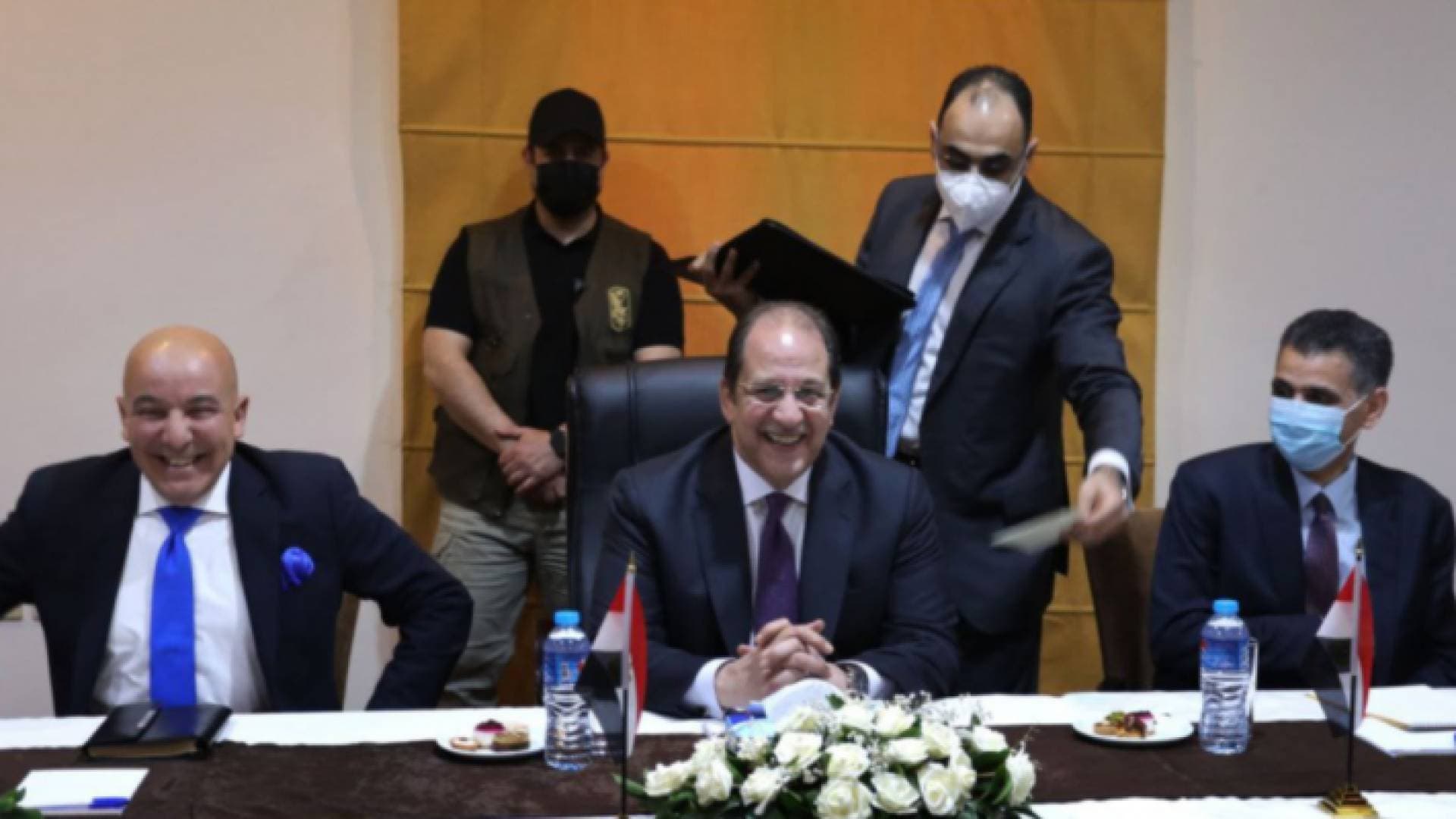مدير المخابرات المصرية يكشف بنود اتفاق قريب في غزة