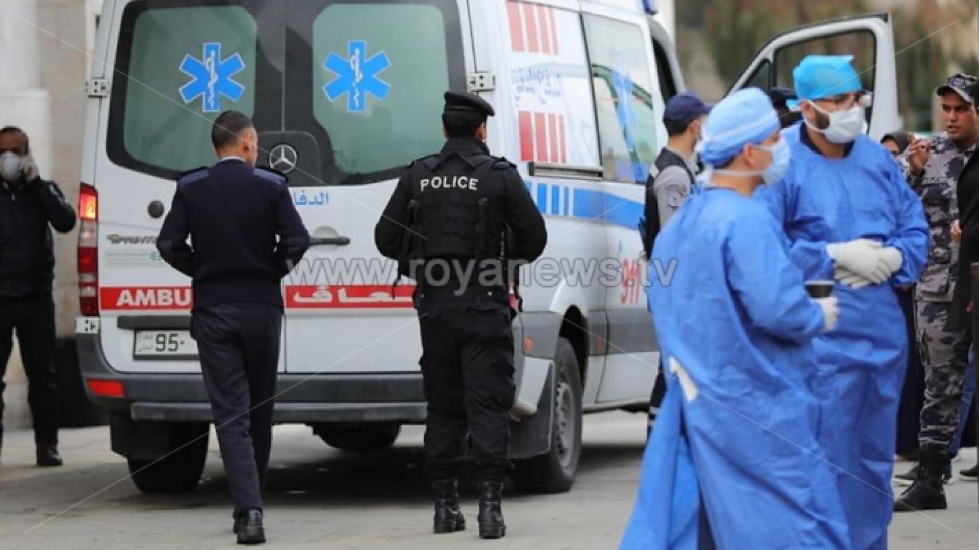 تسجيل ١١ وفاة و٢٠١٢ إصابة جديدة بكورونا في الأردن الخميس