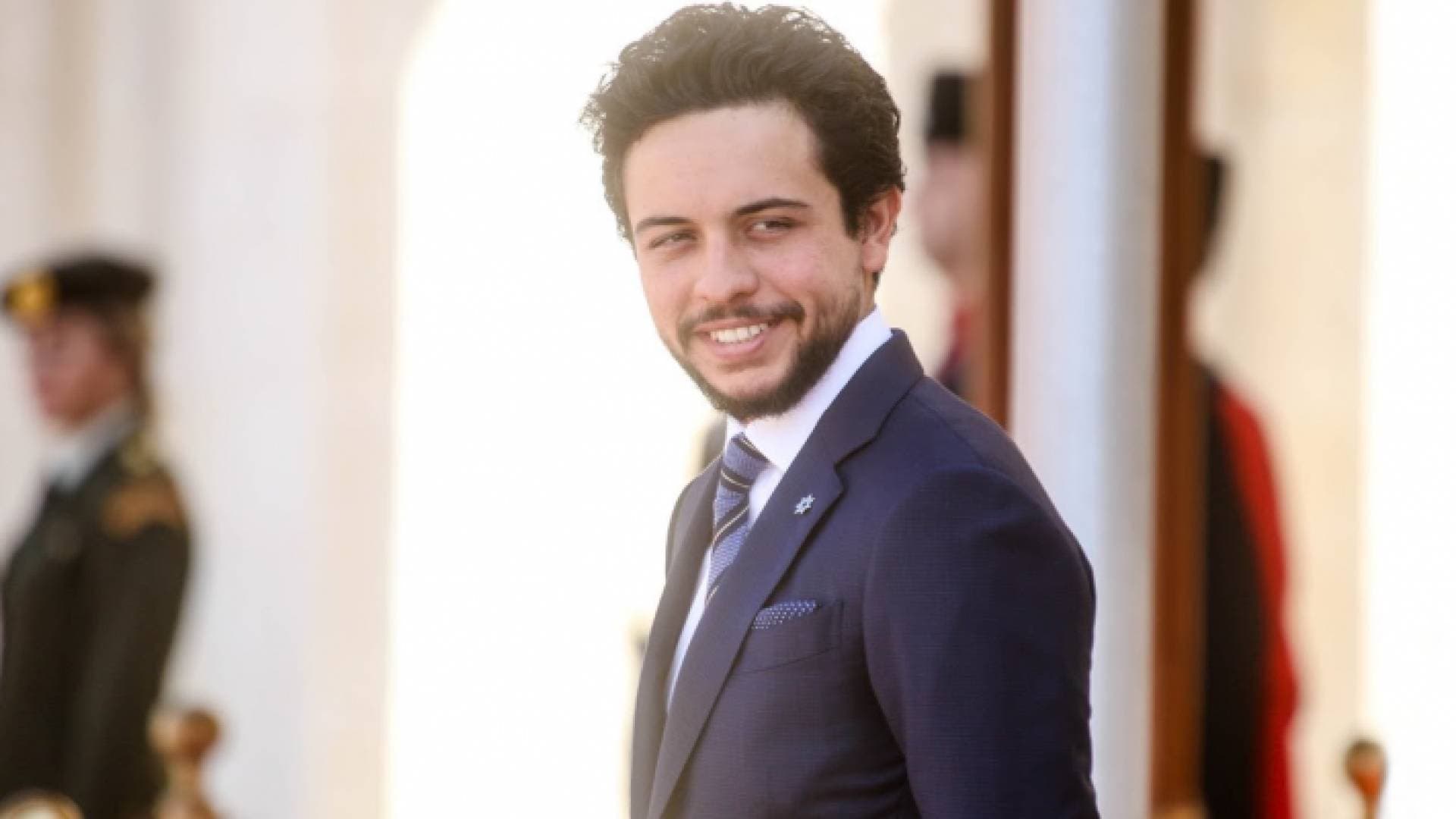 ولي العهد يهنئ نادي الرمثا