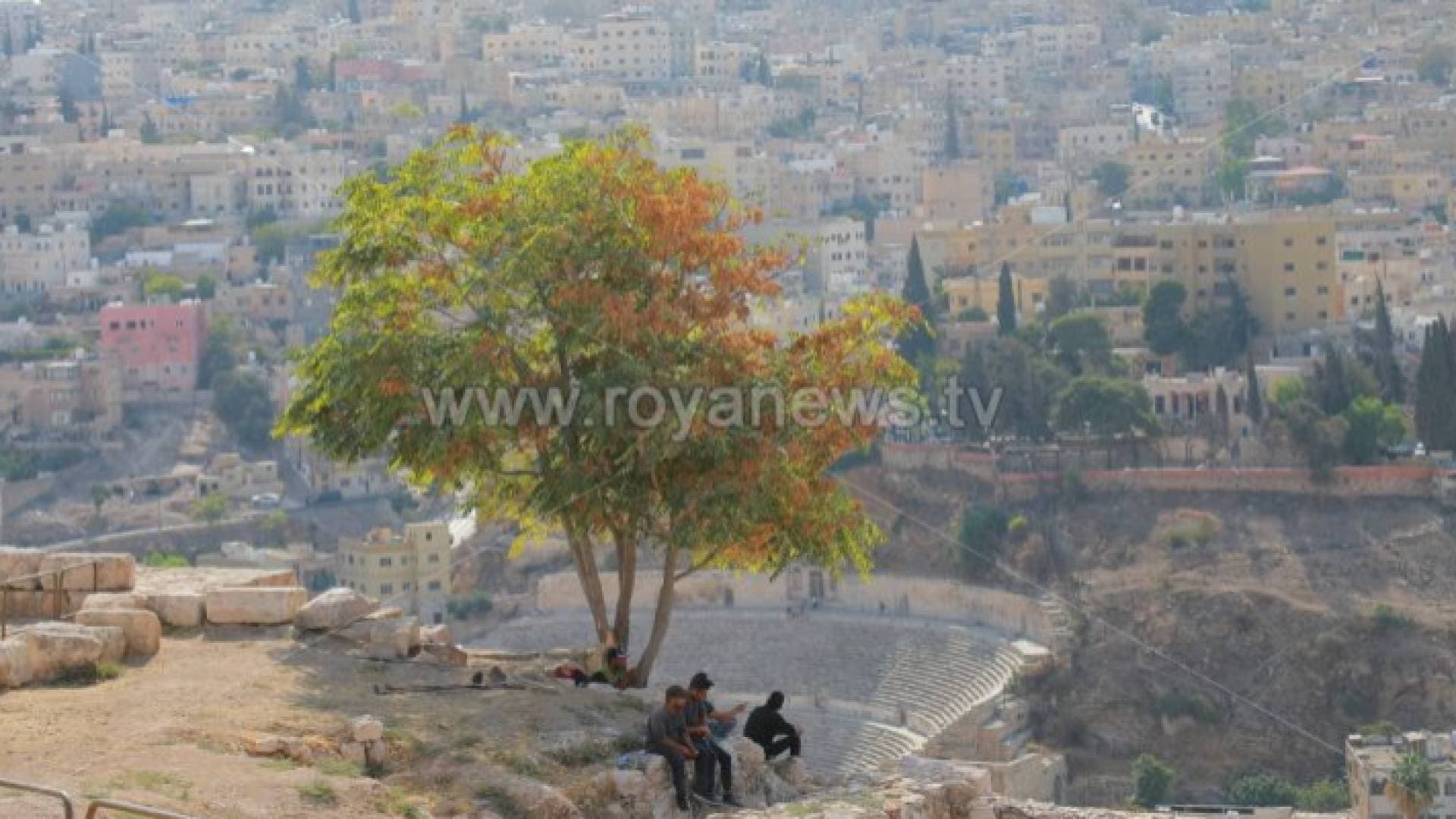 النشرة الجوية الشهرية للأردن في شهر تشرين الثاني - تفاصيل