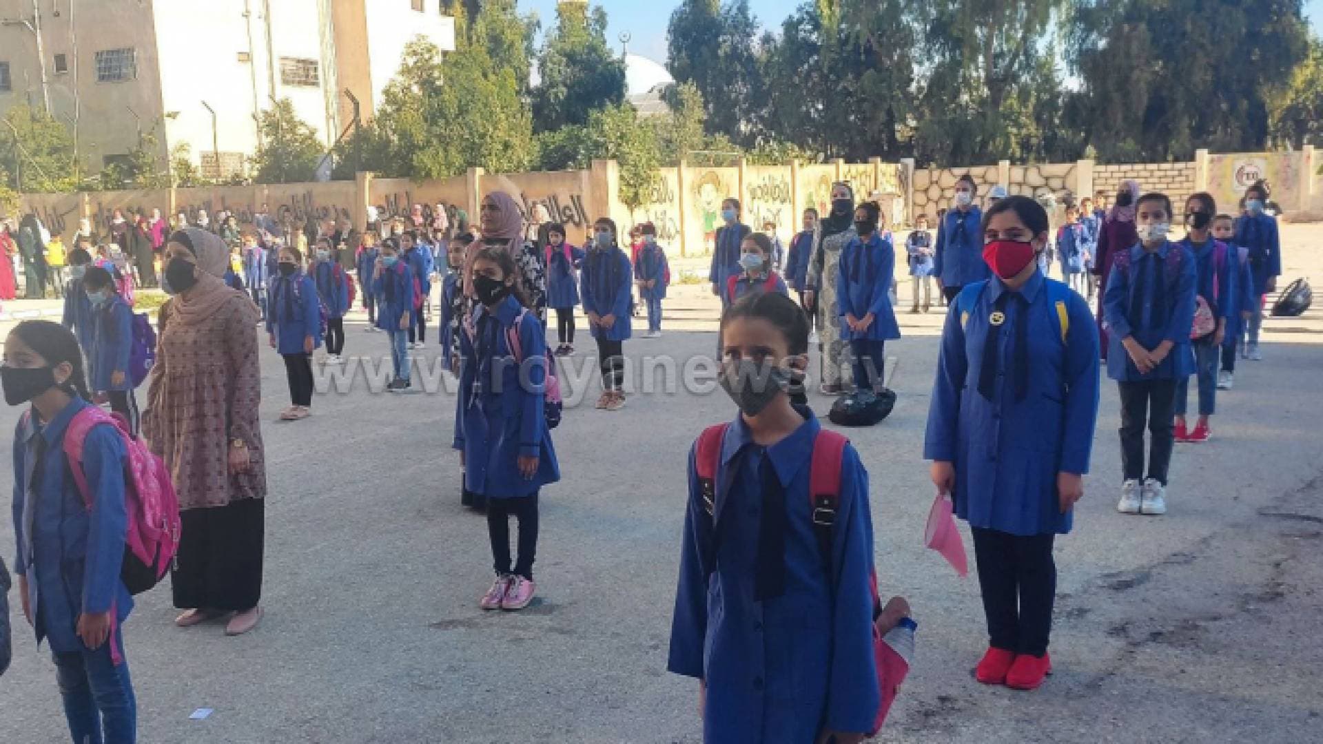 التربية: نخشى الوصول إلى يوم لا نسيطر فيه على إصابات كورونا في المدارس