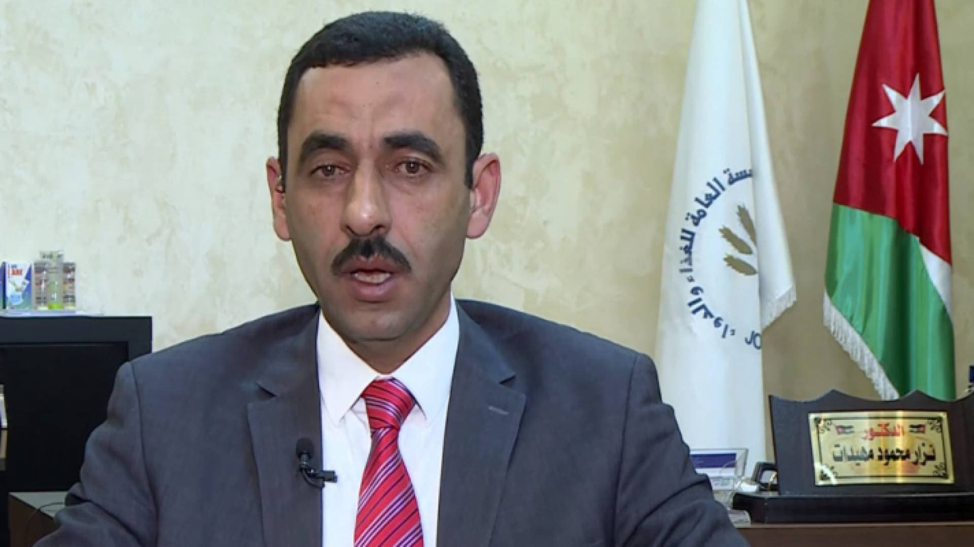 مهيدات: الدواء الأردني يصدر إلى ٧٣ دولة والغذاء إلى ١٠٠ أخرى
