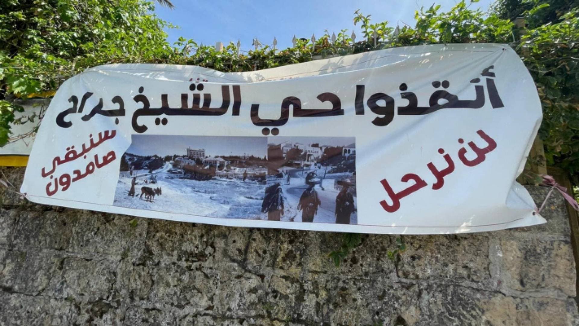 الصفدي: الأردن سلم السلطة الفلسطينية كل الوثائق المتعلقة بحي الشيخ جراح
